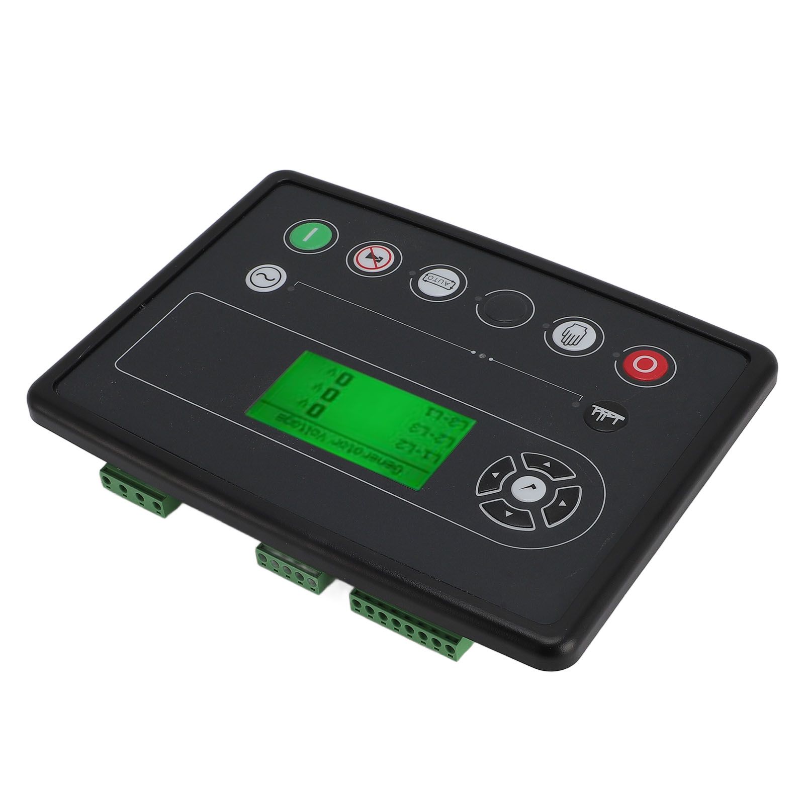 Diesel Generator Controller Module Supports PLC Function 8 to 35V 6110MKIII view 10