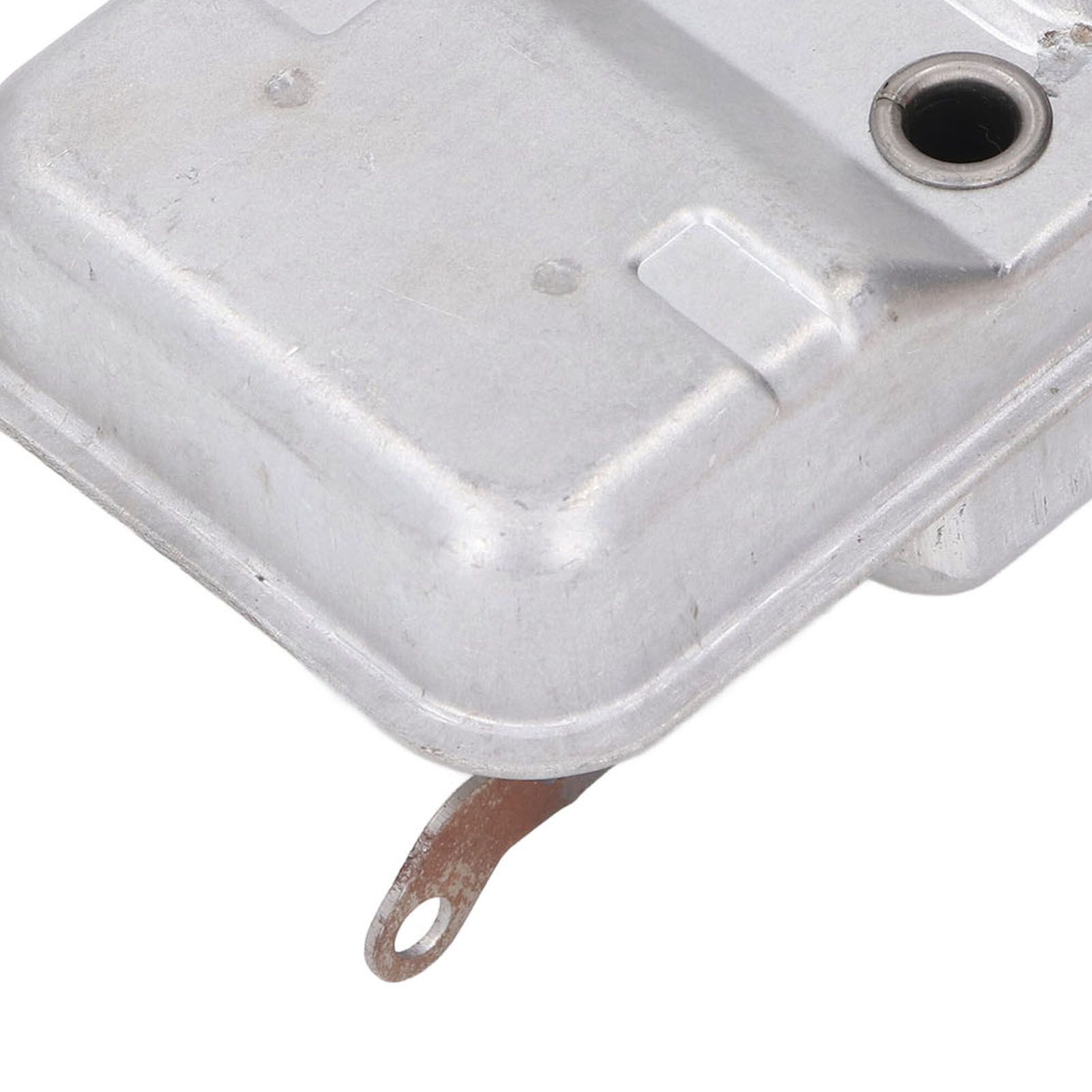 Hedge Cutters Muffler Iron Structure Professional Hedge Trimmer Silencer view 5