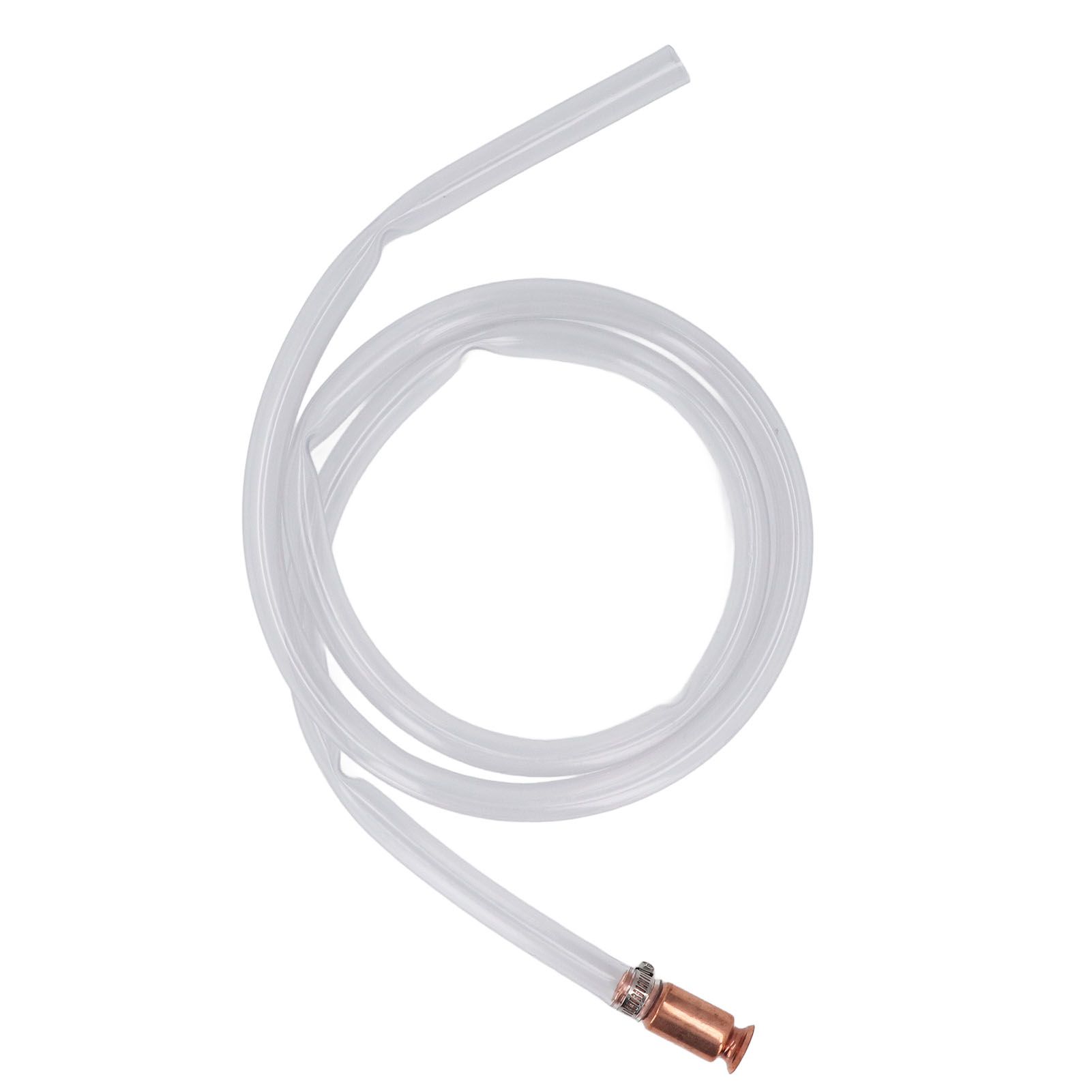 Siphon Hose Pump 1.8m Length Multifunctional PVC Fuel Transfer Pump for