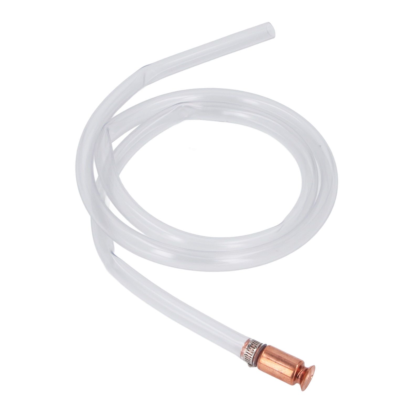 Siphon Hose Pump 1.8m Length Multifunctional PVC Fuel Transfer Pump for view 3