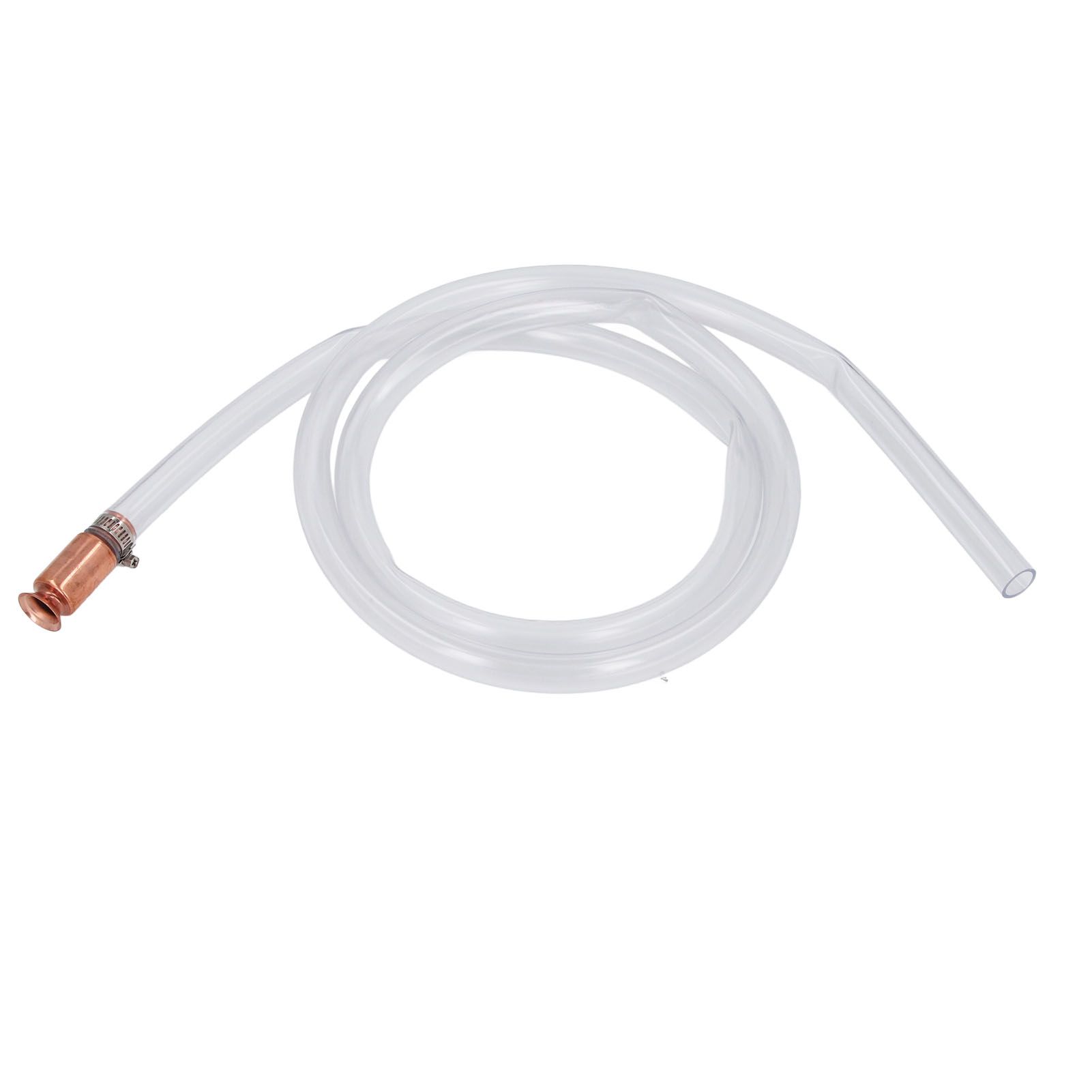 Siphon Hose Pump 1.8m Length Multifunctional PVC Fuel Transfer Pump for view 4