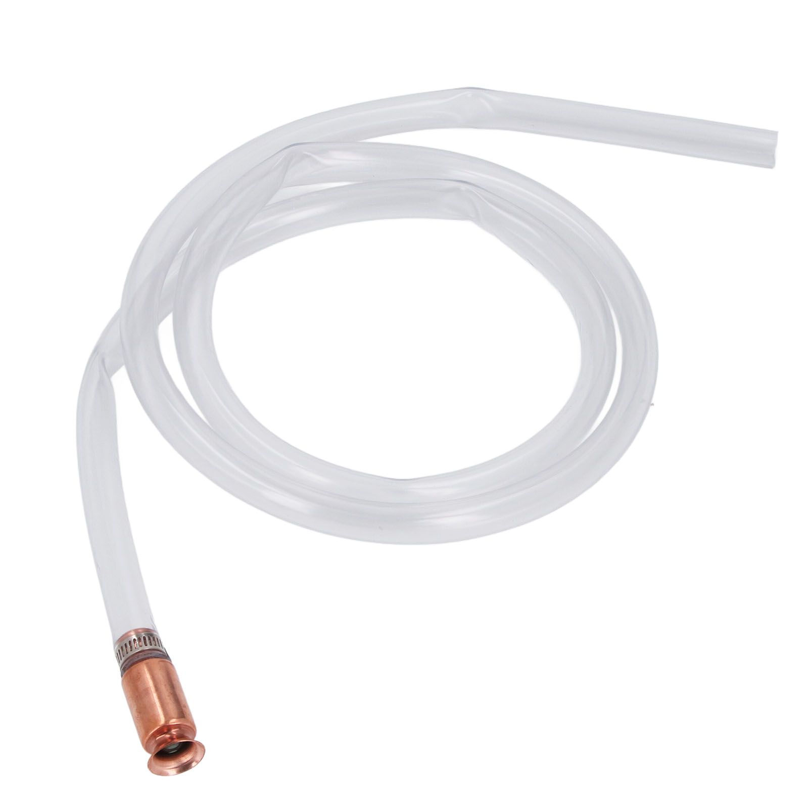 Siphon Hose Pump 1.8m Length Multifunctional PVC Fuel Transfer Pump for view 6