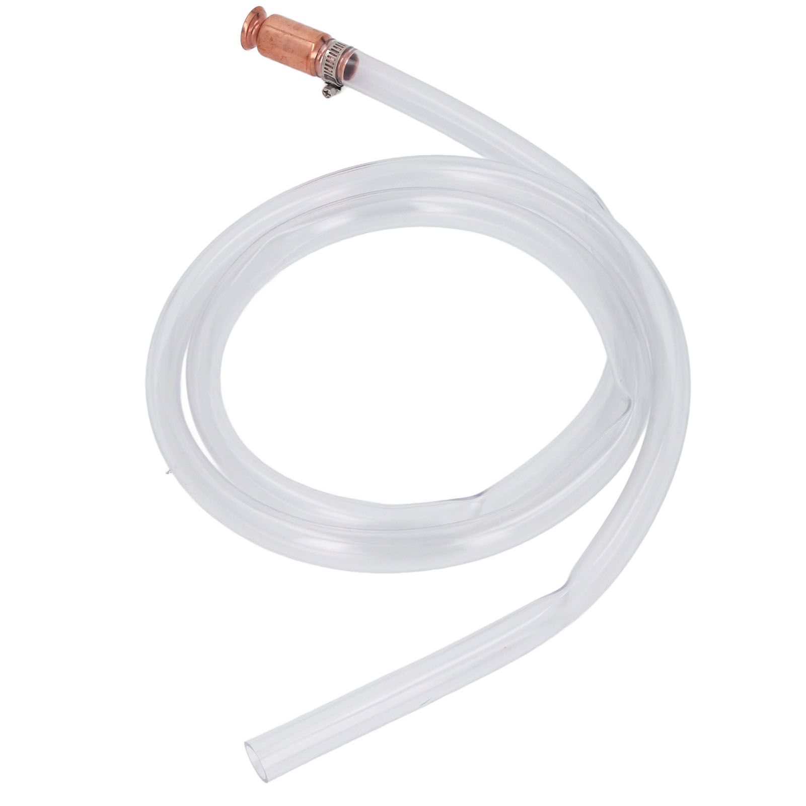 Siphon Hose Pump 1.8m Length Multifunctional PVC Fuel Transfer Pump for view 12