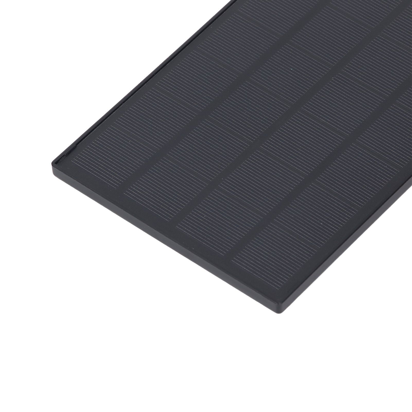 5W 5V Solar Panel for Security Camera IP66 Water Proof Outdoor Wireless Camera view 5
