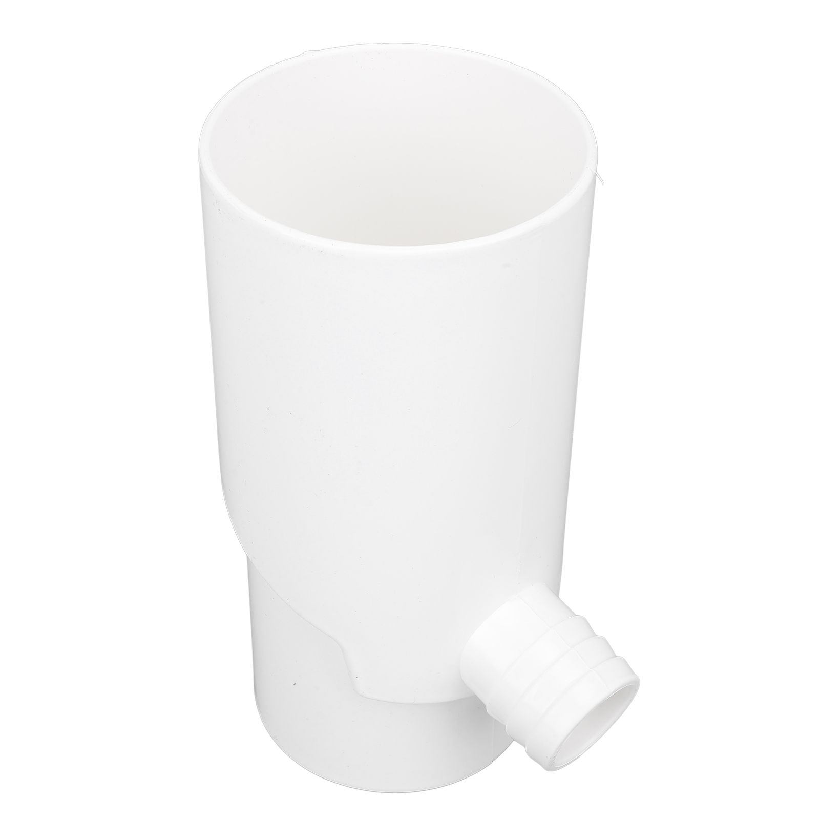Rainwater Diverter Rainwater Collection System Plastic 8cm Round Downspout view 9