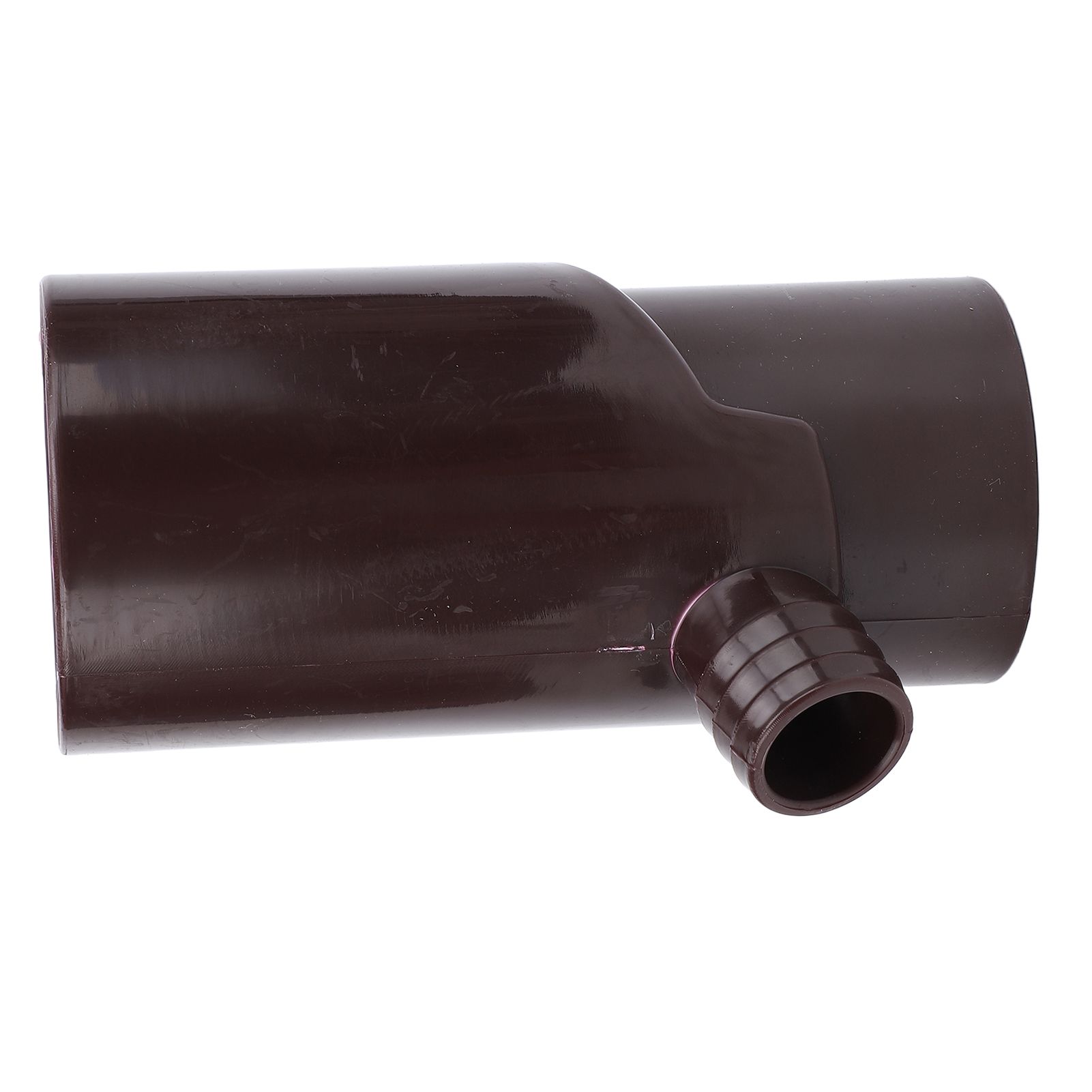 Rainwater Diverter Rainwater Collection System Plastic 8cm Round Downspout view 5