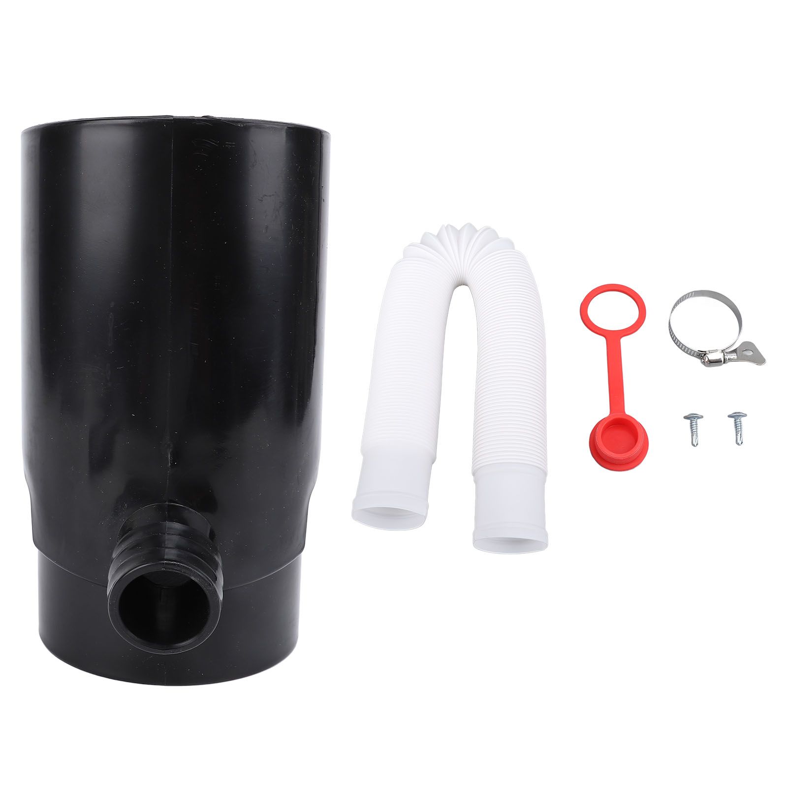 10cm Rainwater Collection System Efficient Round Downspout Diverter for view 3
