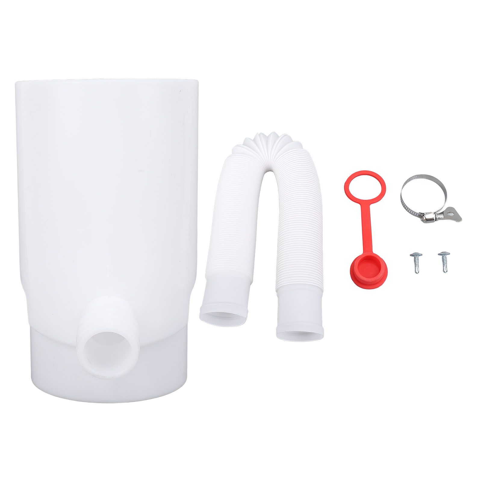 10cm Rainwater Collection System Efficient Round Downspout Diverter for view 3