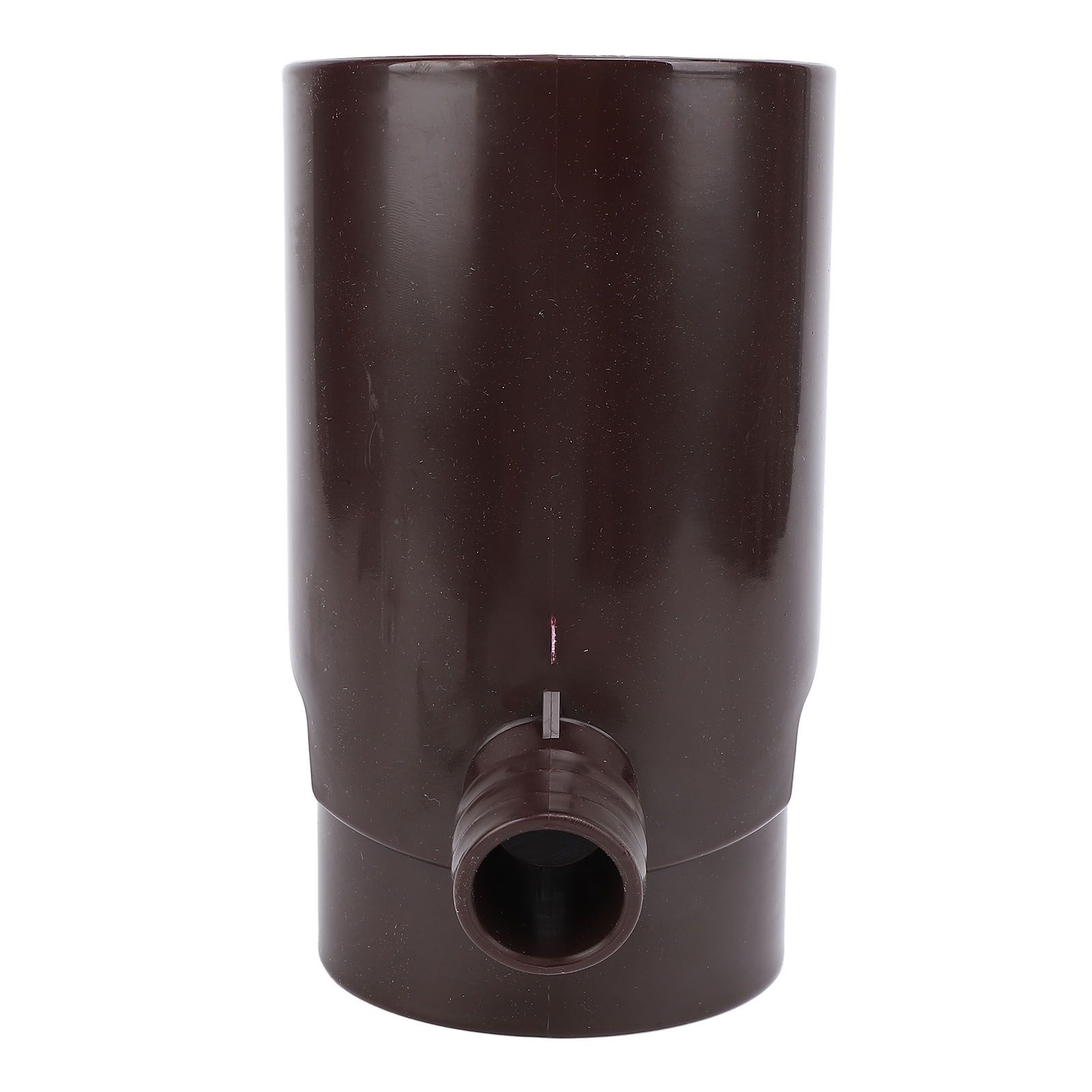 10cm Rainwater Collection System Efficient Round Downspout Diverter for
