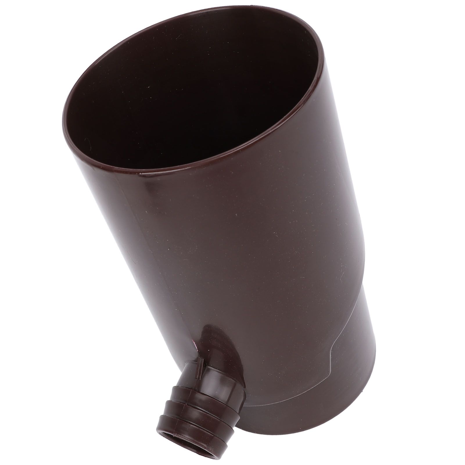 10cm Rainwater Collection System Efficient Round Downspout Diverter for view 4