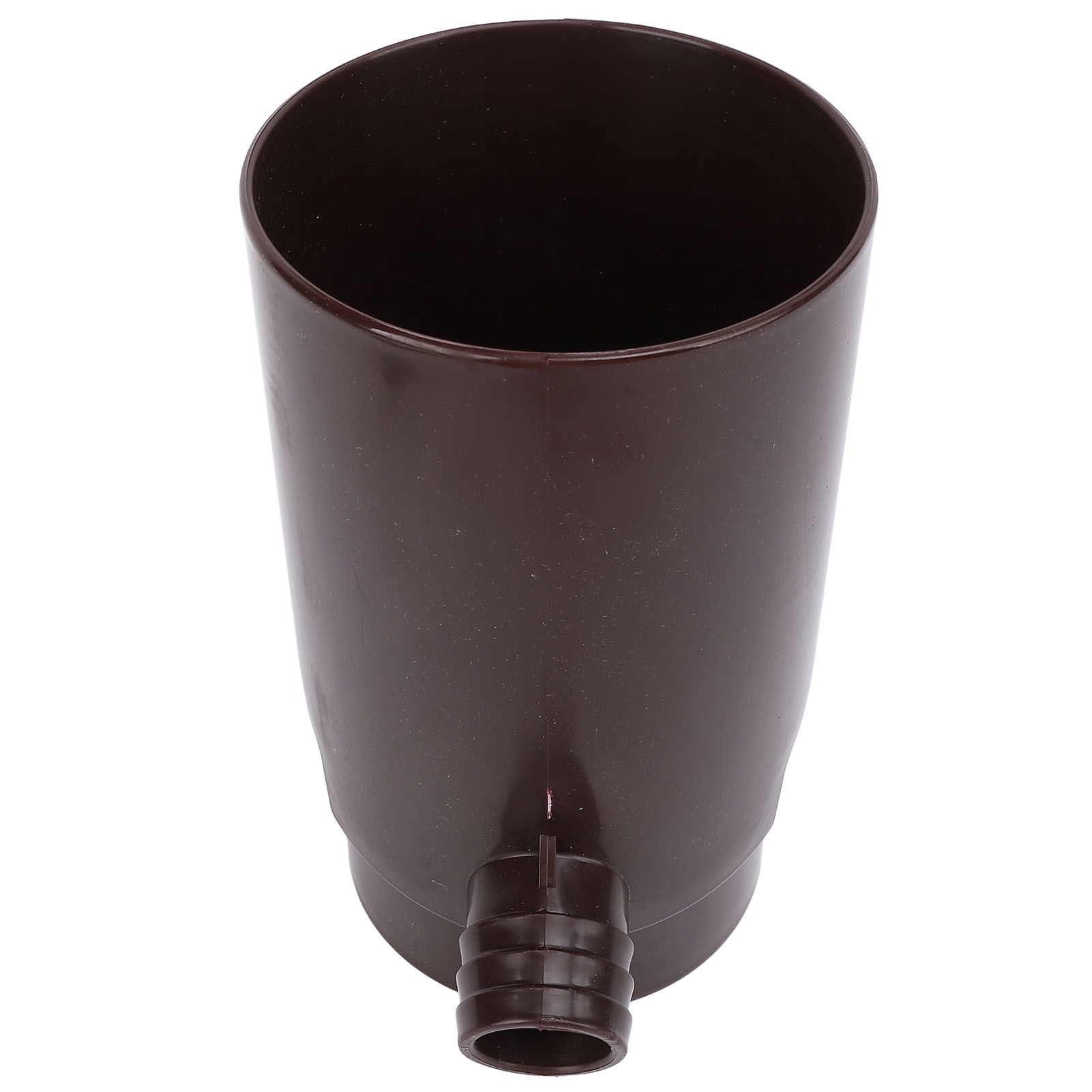 10cm Rainwater Collection System Efficient Round Downspout Diverter for view 9