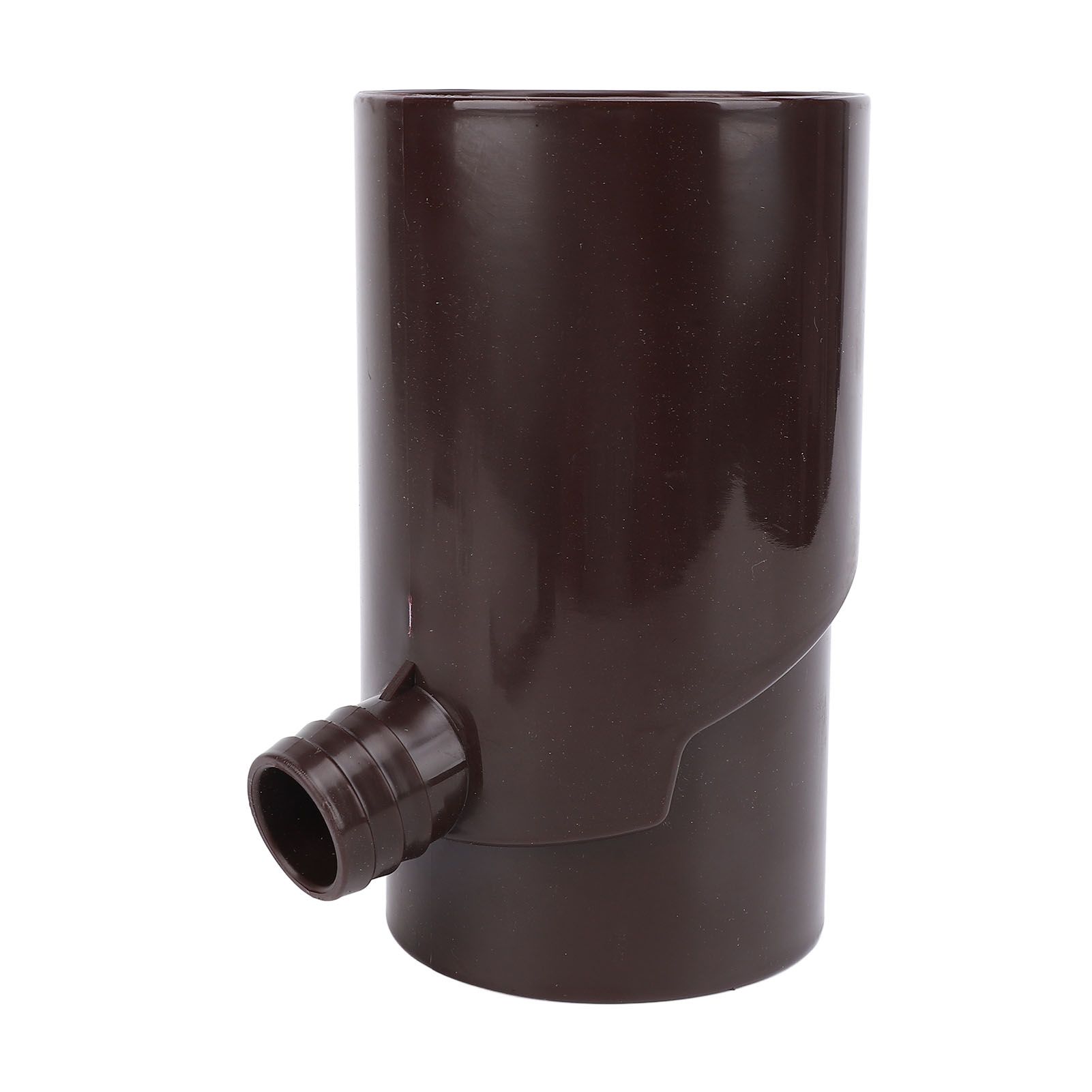 10cm Rainwater Collection System Efficient Round Downspout Diverter for view 12