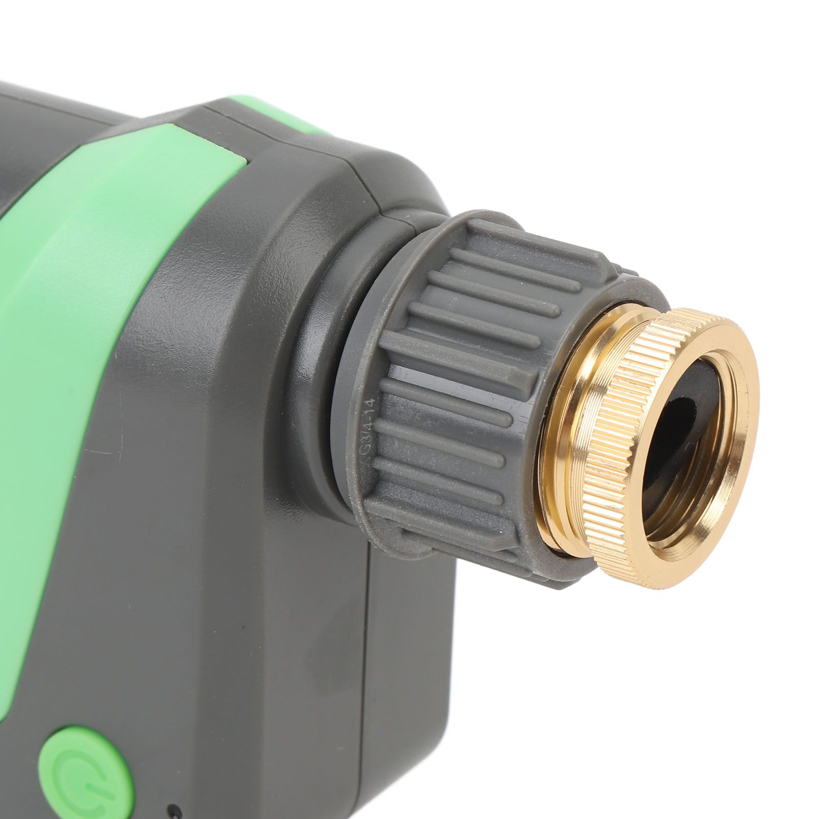 Sprinkler Timer Wireless Bluetooth Manual Automatic Irrigation Timer for view 2