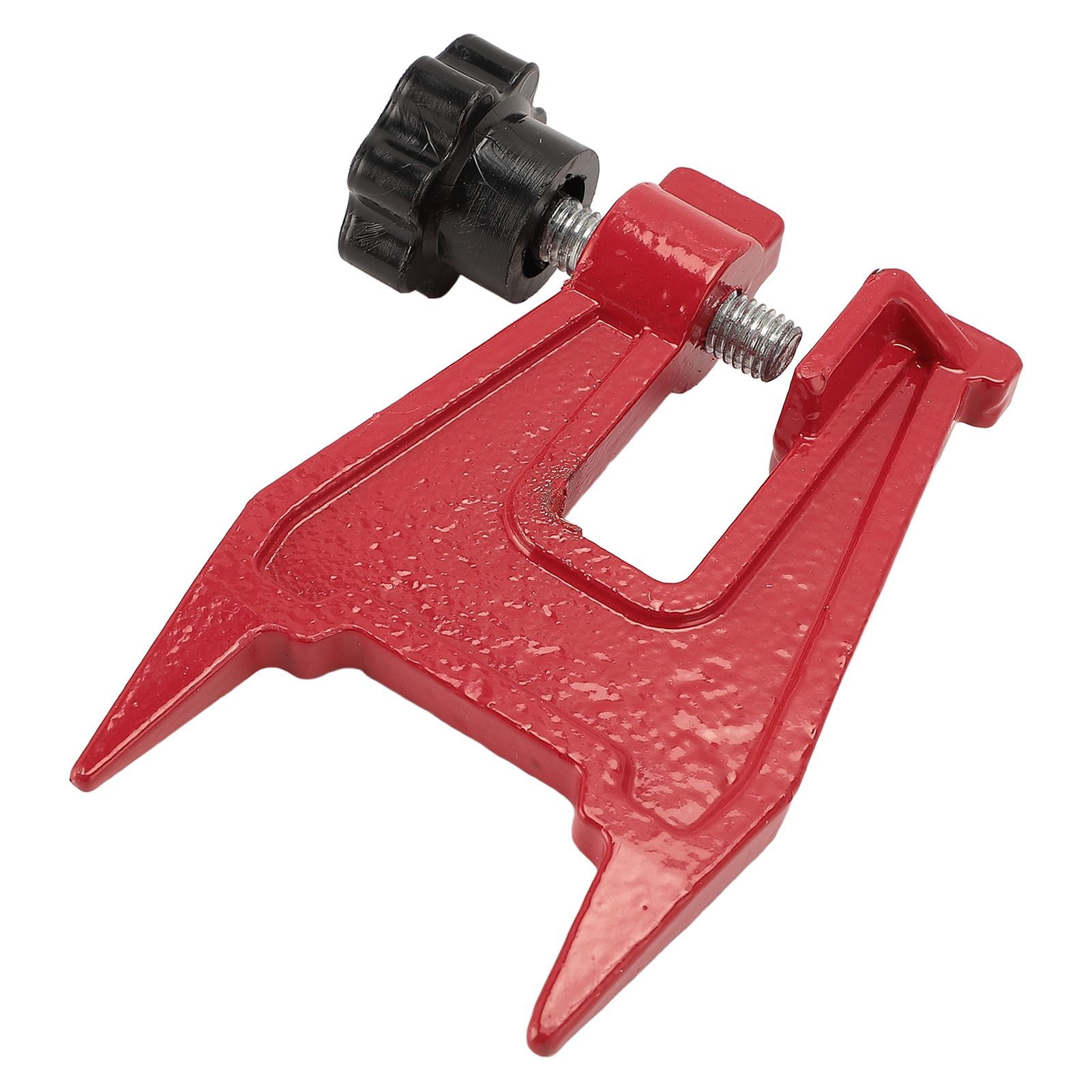 Filing Stump Vise Chainsaw Sharpener Chainsaw Sharpening File Guide Vise view 10