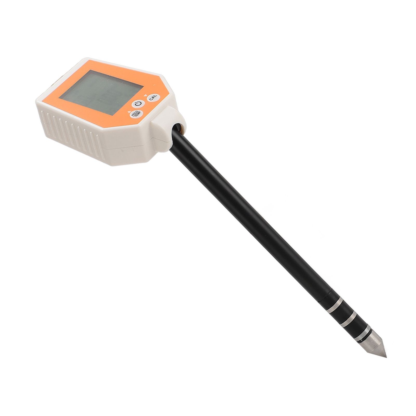 Digital Soil Tester 6 In 1 Soil PH EC Light Intensity Fertility Air Humidity view 12