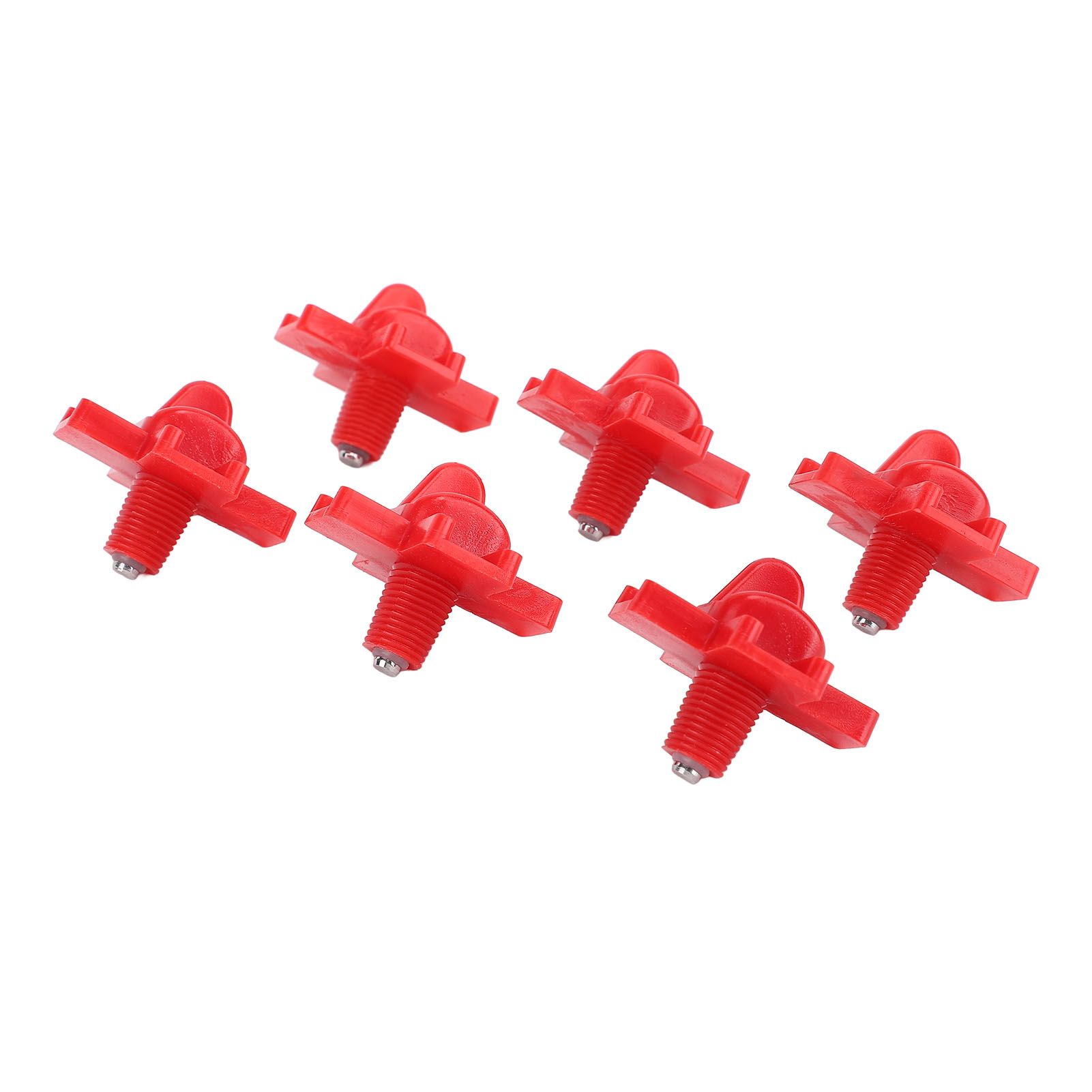 15 Sets Poultry Water Nipples Kit Automatic Leakproof Chicken Waterer Nipples view 8