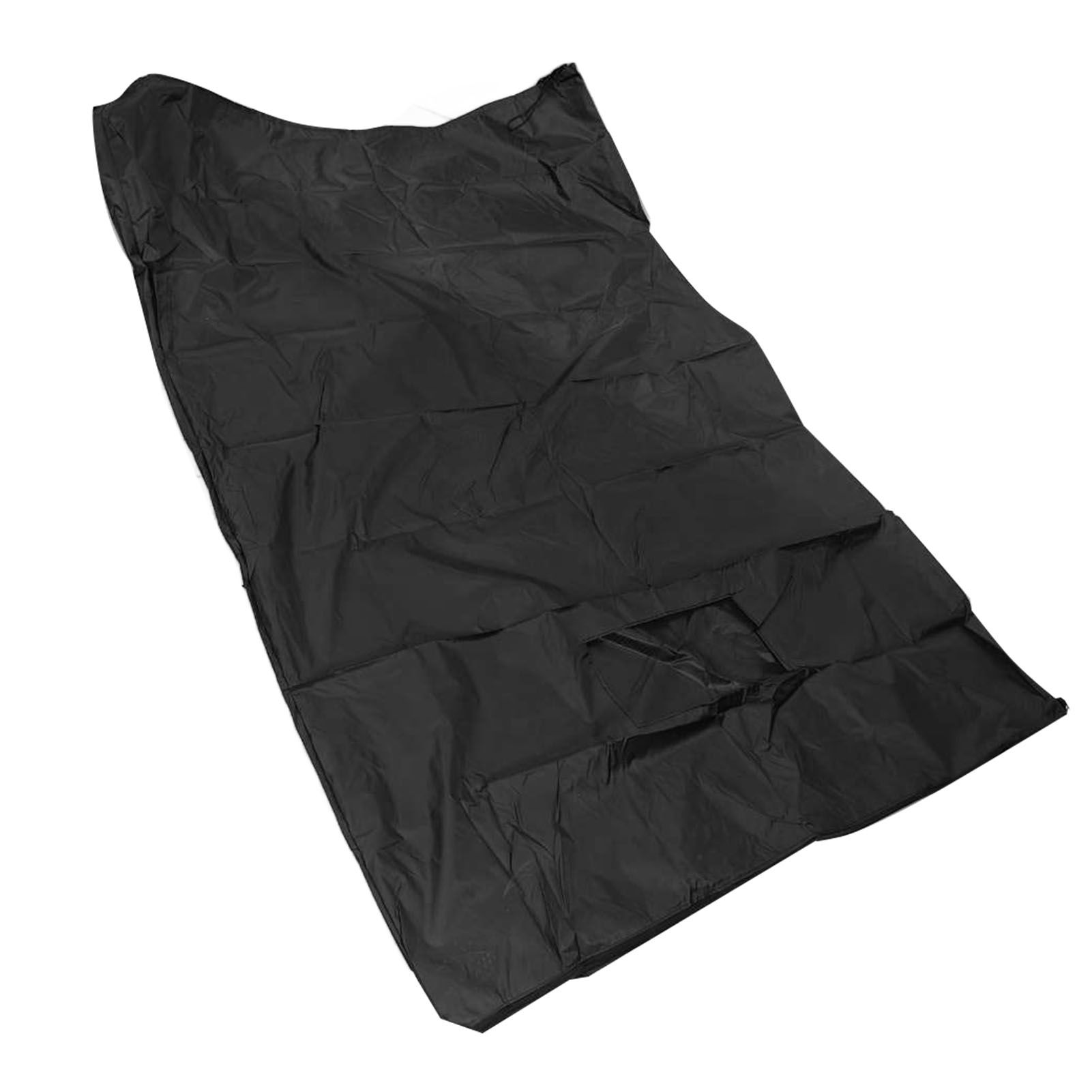 Lawn Tractor Leaf Bag Oxford Cloth Water Resistant Garden Leaf Collector Grass view 4
