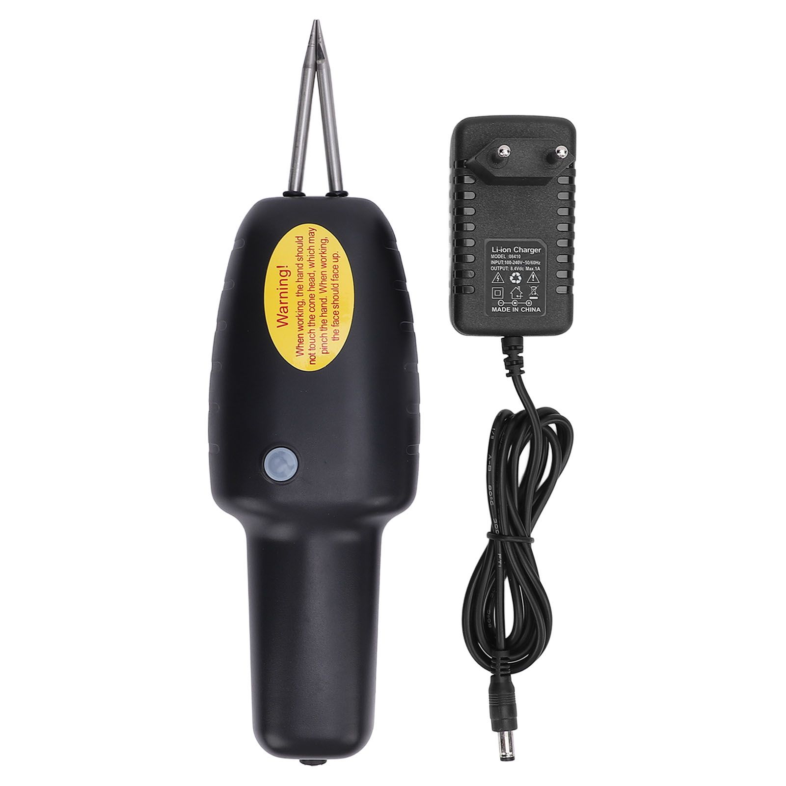 Chicken Plucker Plug in Handheld Automatic Electric Chicken Plucker Machine view 3