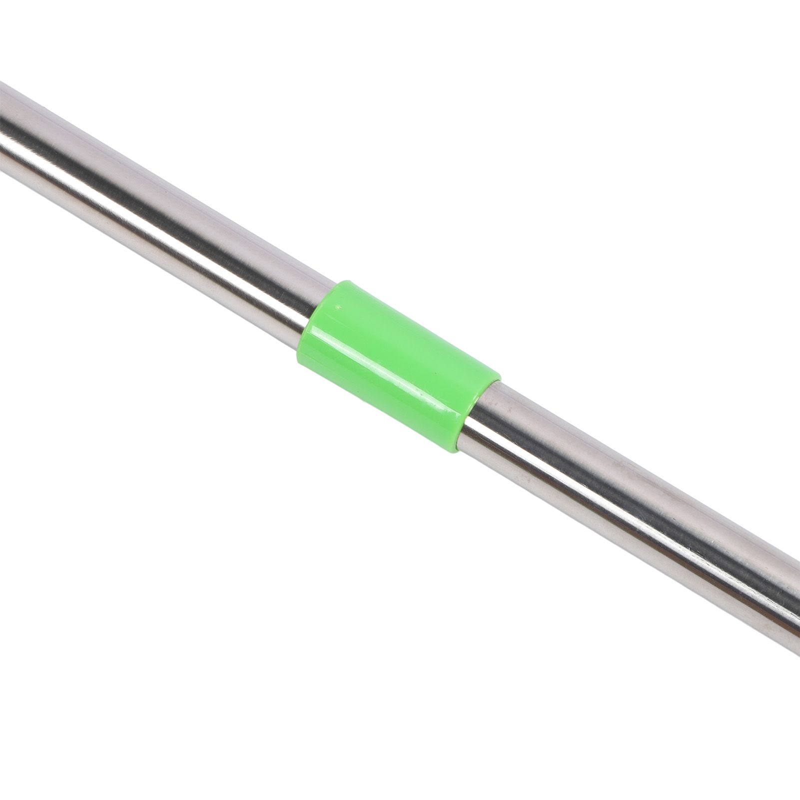 Fruit Picker Stainless Steel Long Pole Fruits Catcher Grabber Harvesting view 5