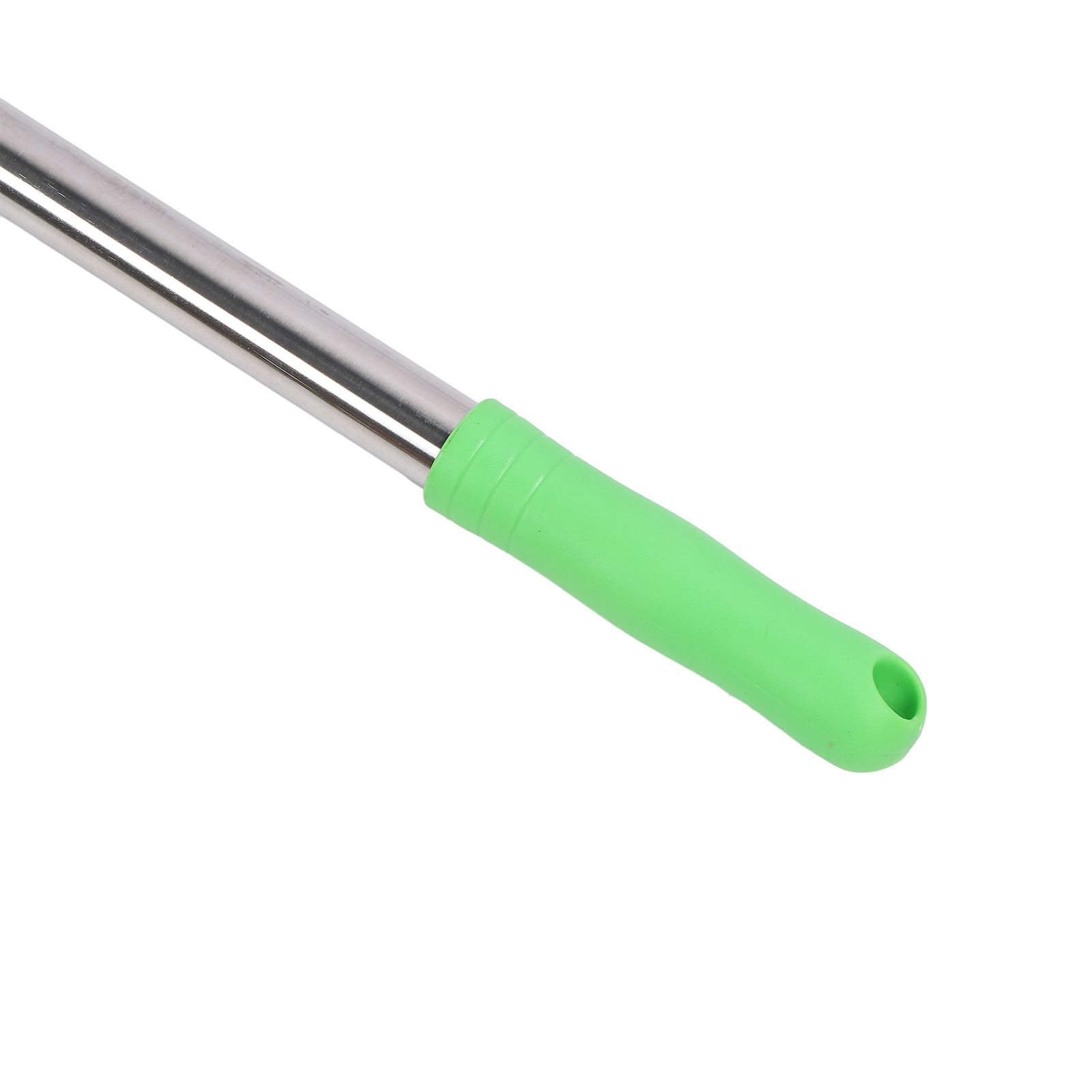 Fruit Picker Stainless Steel Long Pole Fruits Catcher Grabber Harvesting view 7