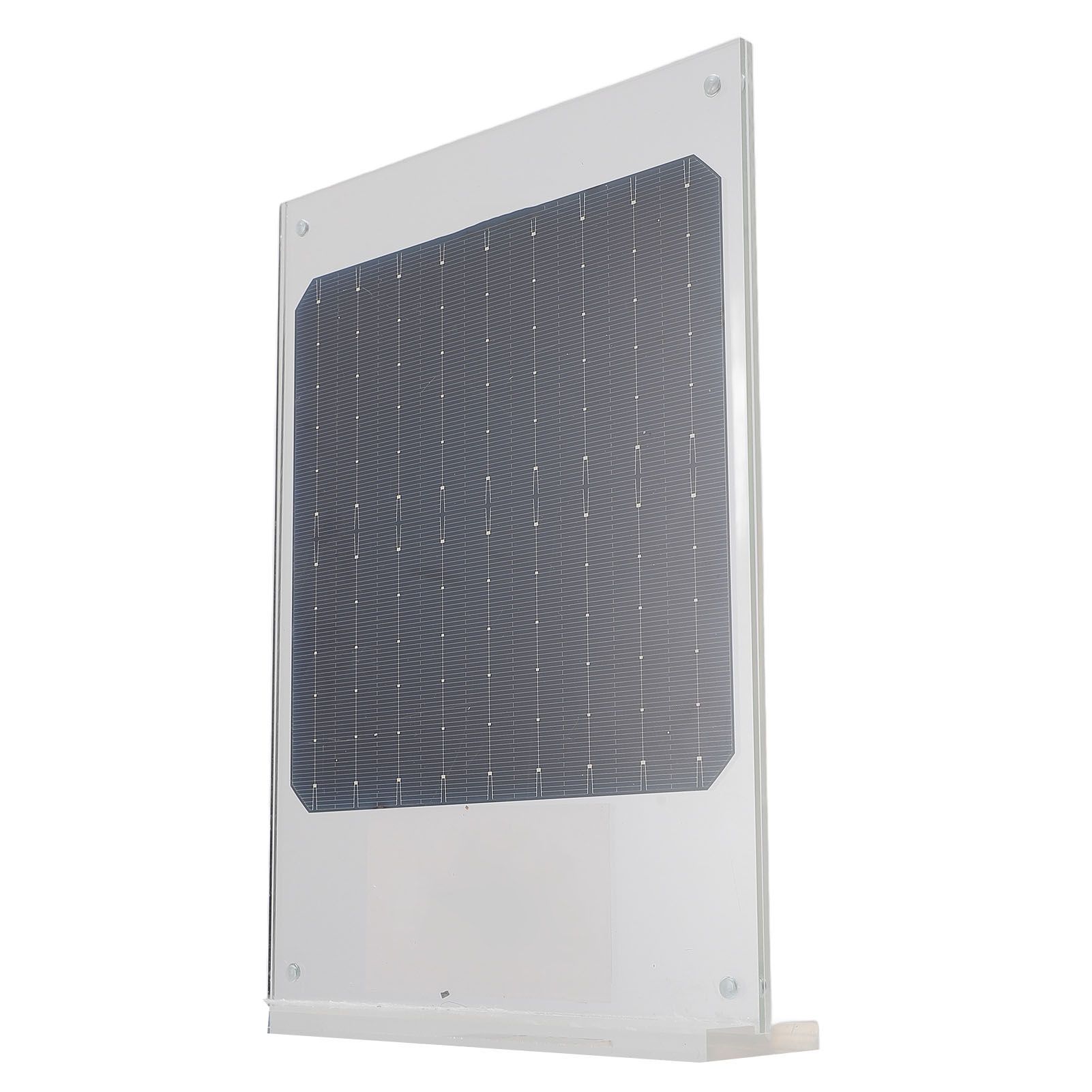 6W Solar Panel Monocrystalline Photovoltaic PV Solar Panel Module Green Energy