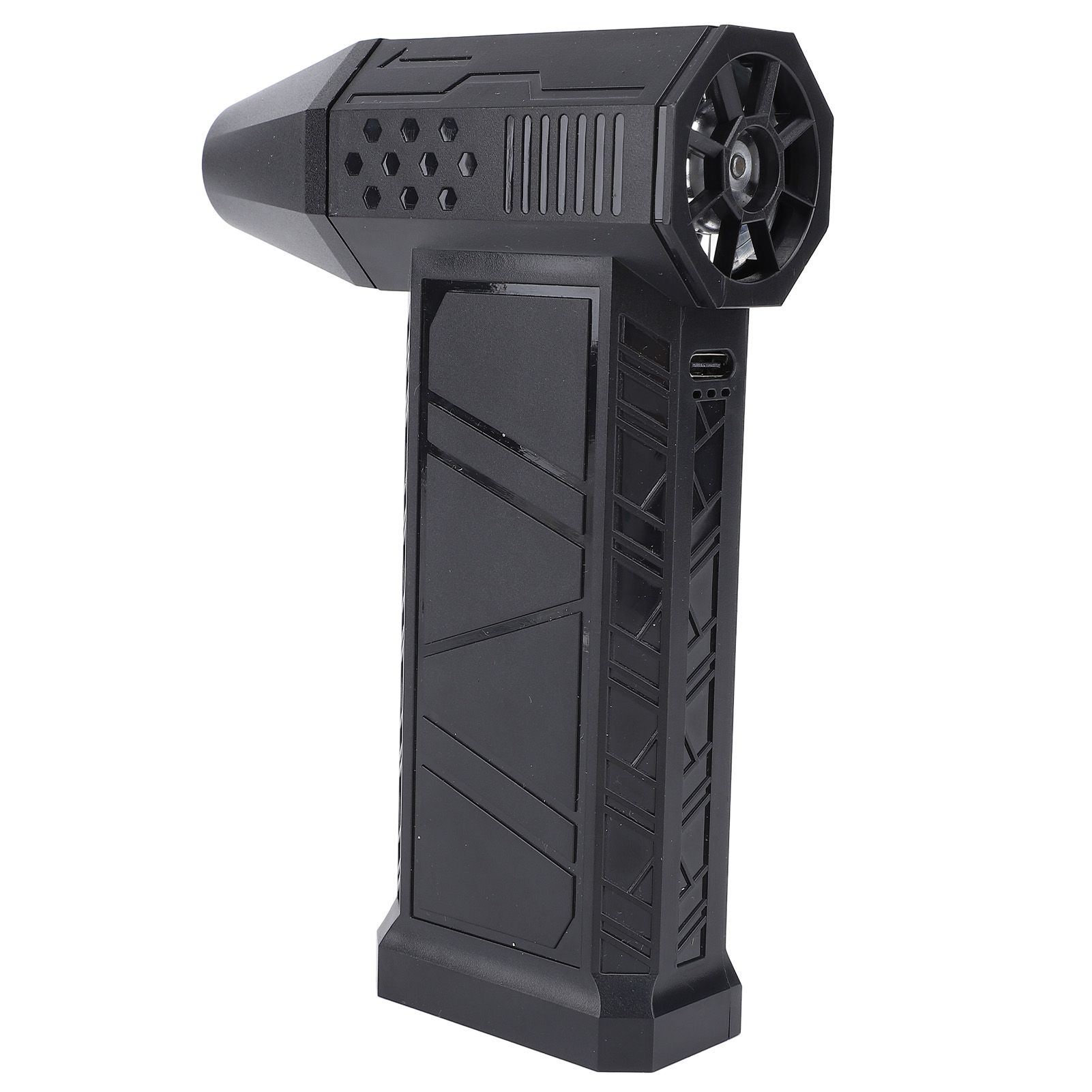 Portable Turbo Fan Cordless Dryer Blower Brushless Motor 3 Speed Adjustable view 10
