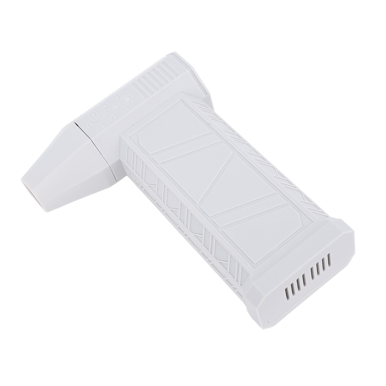 Portable Turbo Fan Cordless Dryer Blower Brushless Motor 3 Speed Adjustable view 6