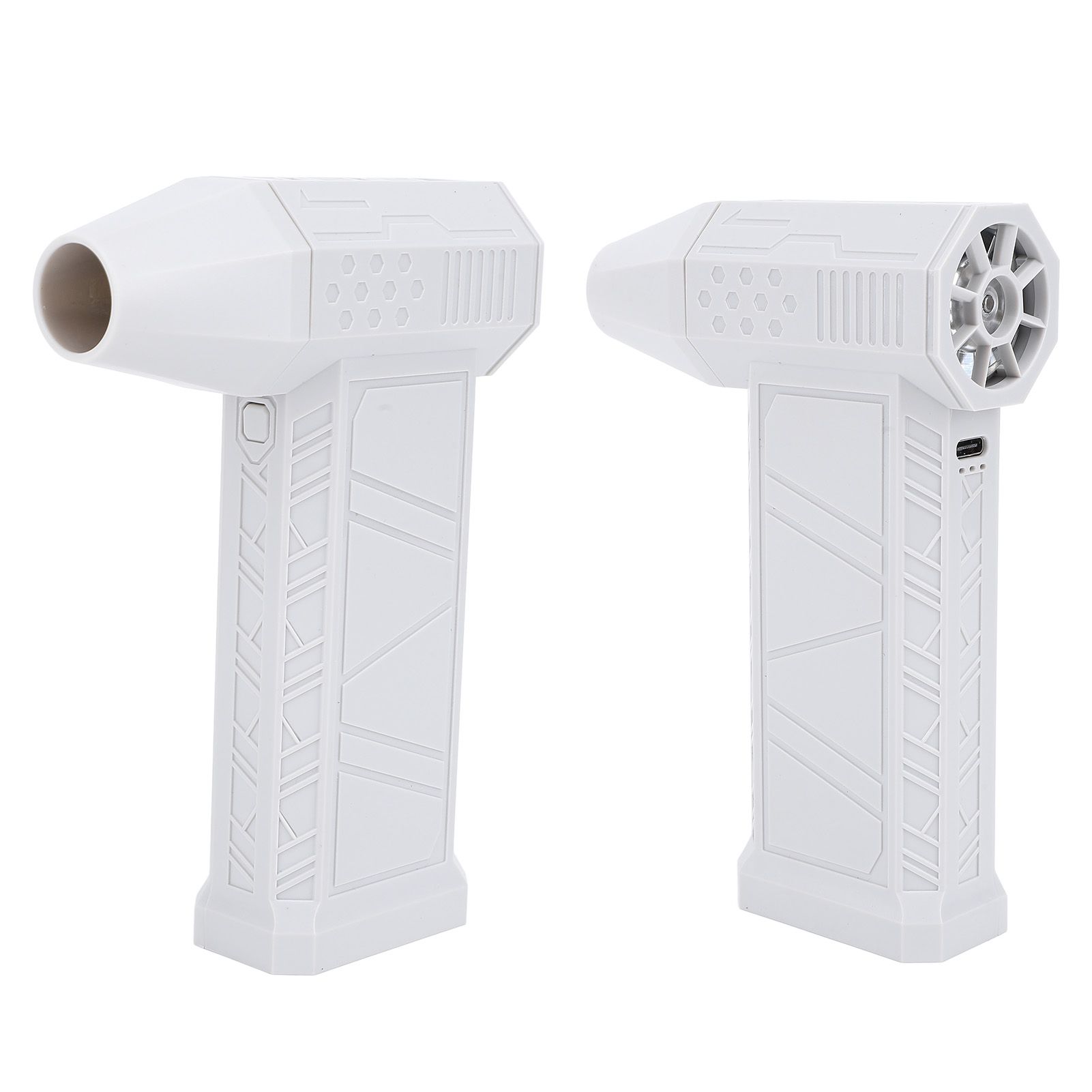 Portable Turbo Fan Cordless Dryer Blower Brushless Motor 3 Speed Adjustable view 10