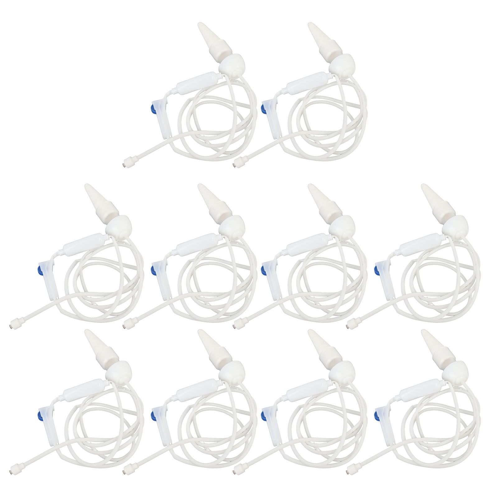 10Pcs Self Watering Insert Spike Device Automatic Plant Watering Stake Drip view 10
