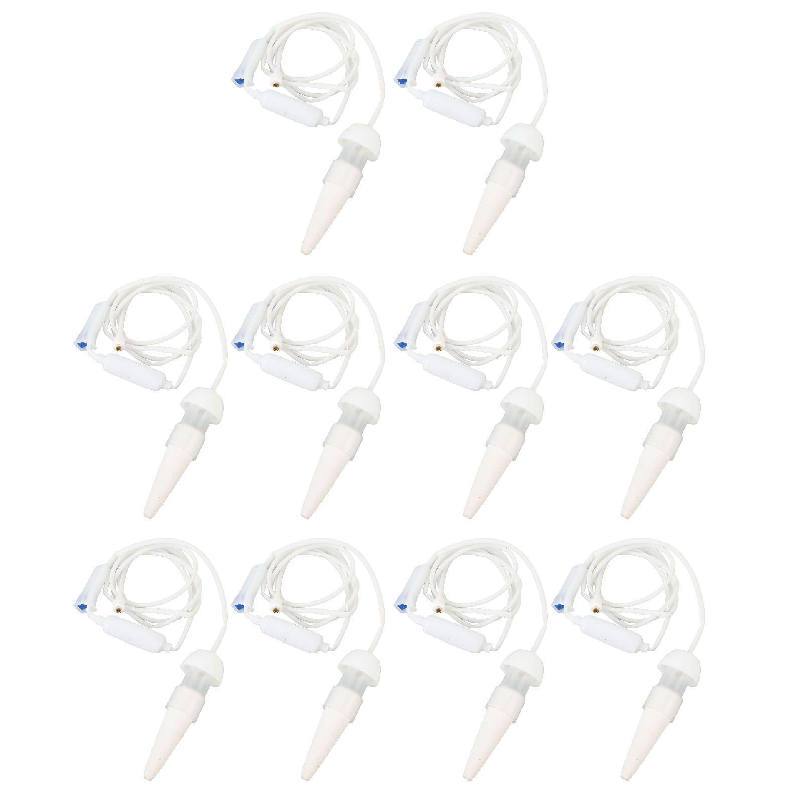 10Pcs Self Watering Insert Spike Device Automatic Plant Watering Stake Drip view 11
