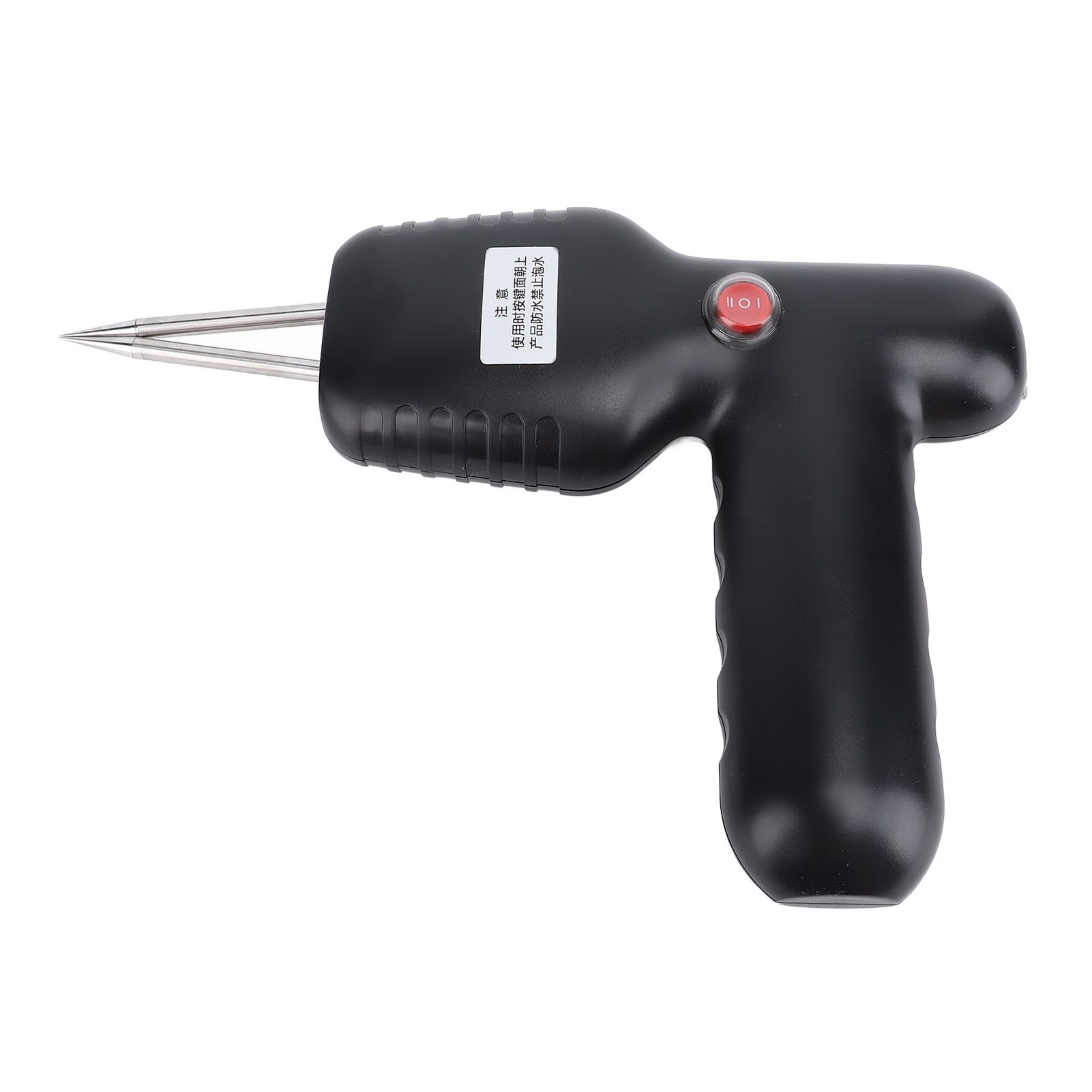Handheld Electric Poultry Plucker Rechargeable Quick Defeathering Chicken