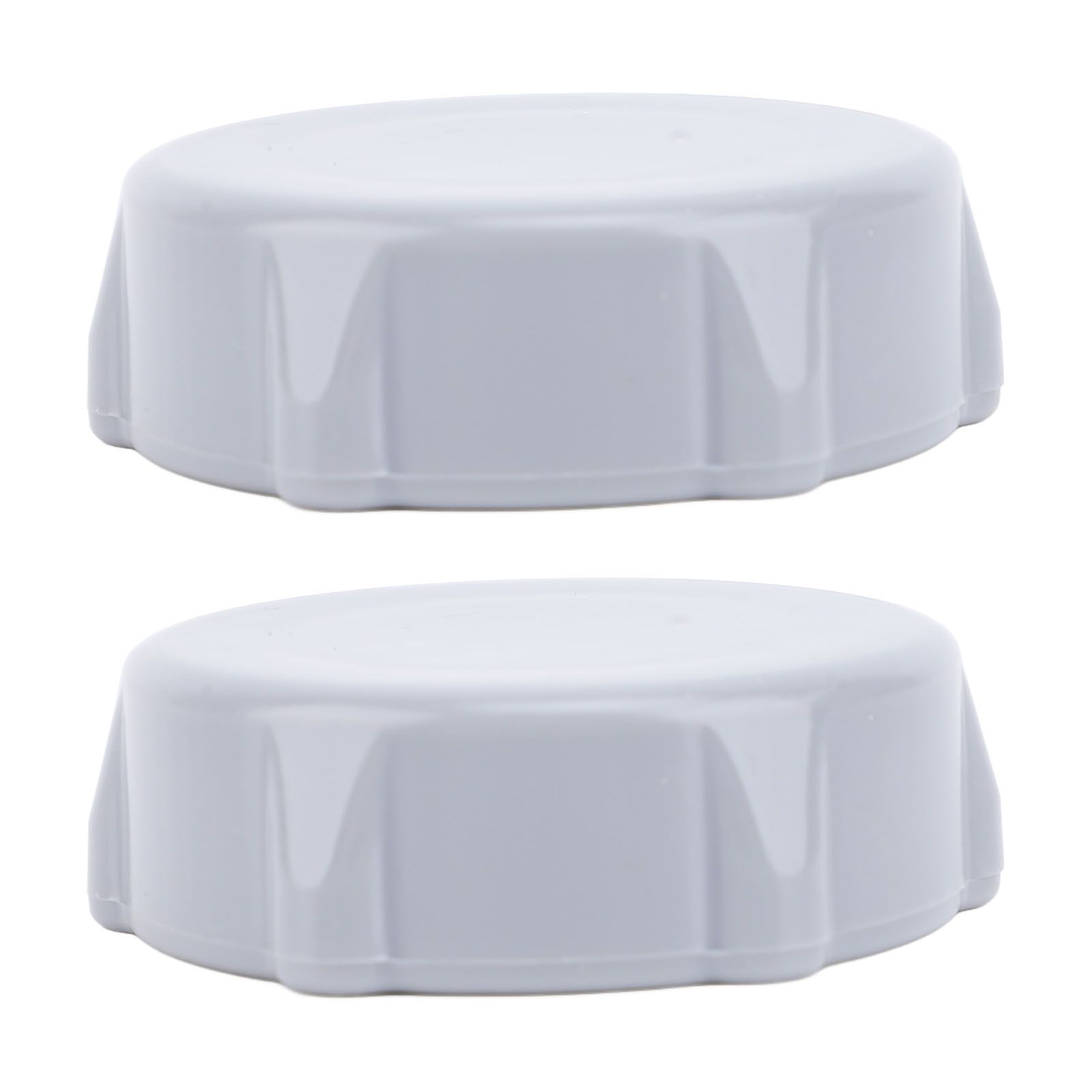 2PCS Pool Drain Valve Cap PVC Lightweight Above Ground Swimming Pool Tools view 11