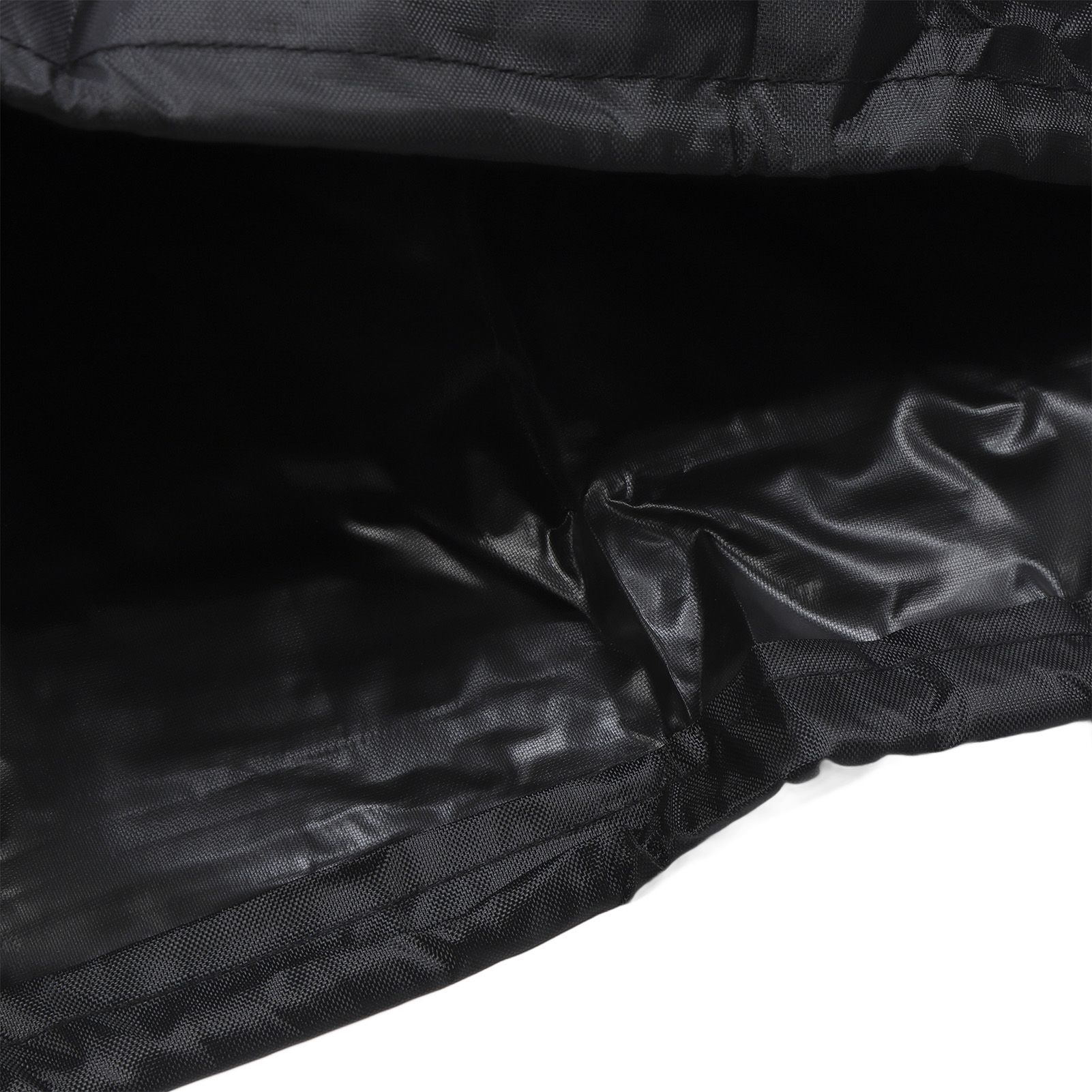 Lawn Tractor Leaf Bag 420D Oxford Cloth Field Mower Collector Garden Grass Catcher view 2
