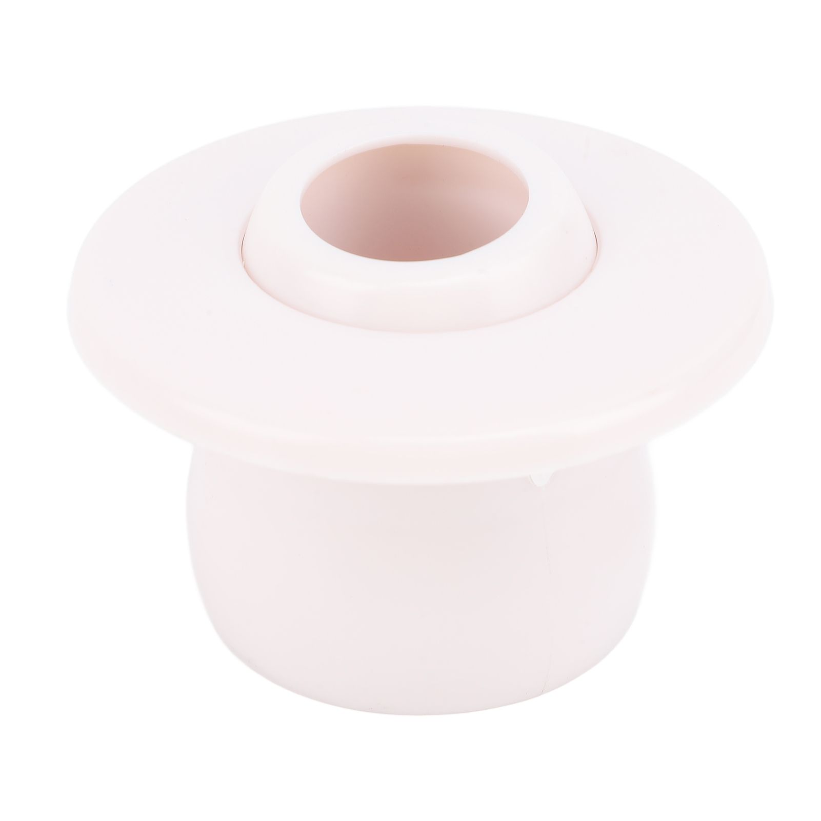 2Pcs Spa Jet Fitting 20mm Push in Diameter Enhanced Comfort PVC Pool Hot Tub view 2