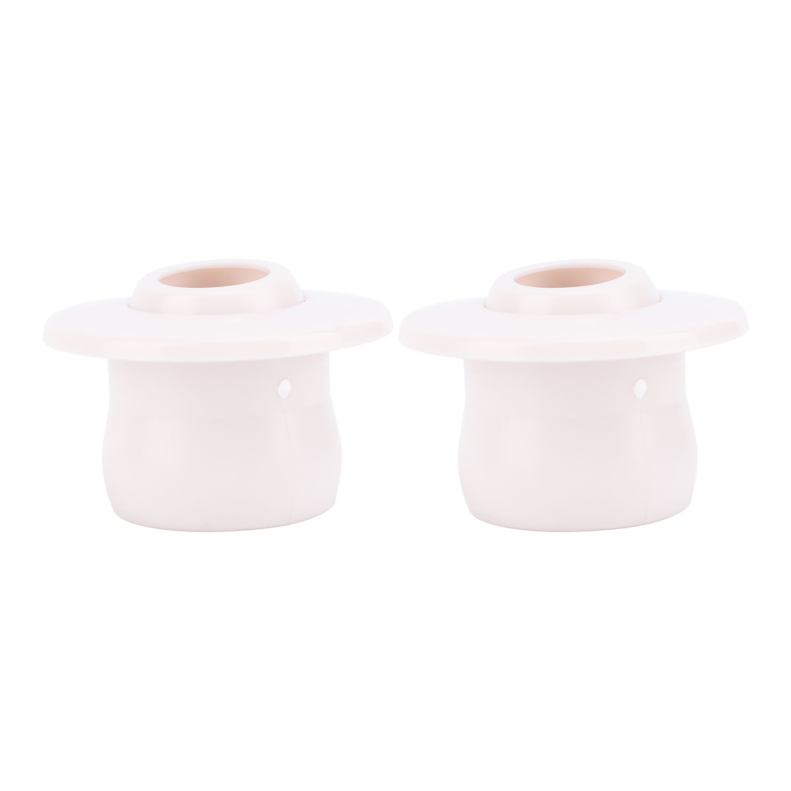2Pcs Spa Jet Fitting 20mm Push in Diameter Enhanced Comfort PVC Pool Hot Tub view 6