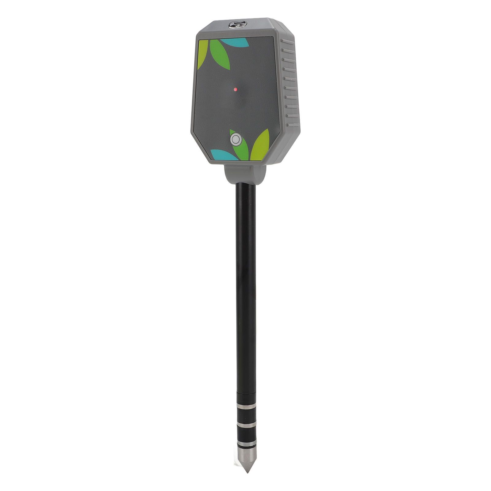 Soil Tester Kit 8 in 1 Multi Function Digital PH EC Meter Bluetooth APP view 4