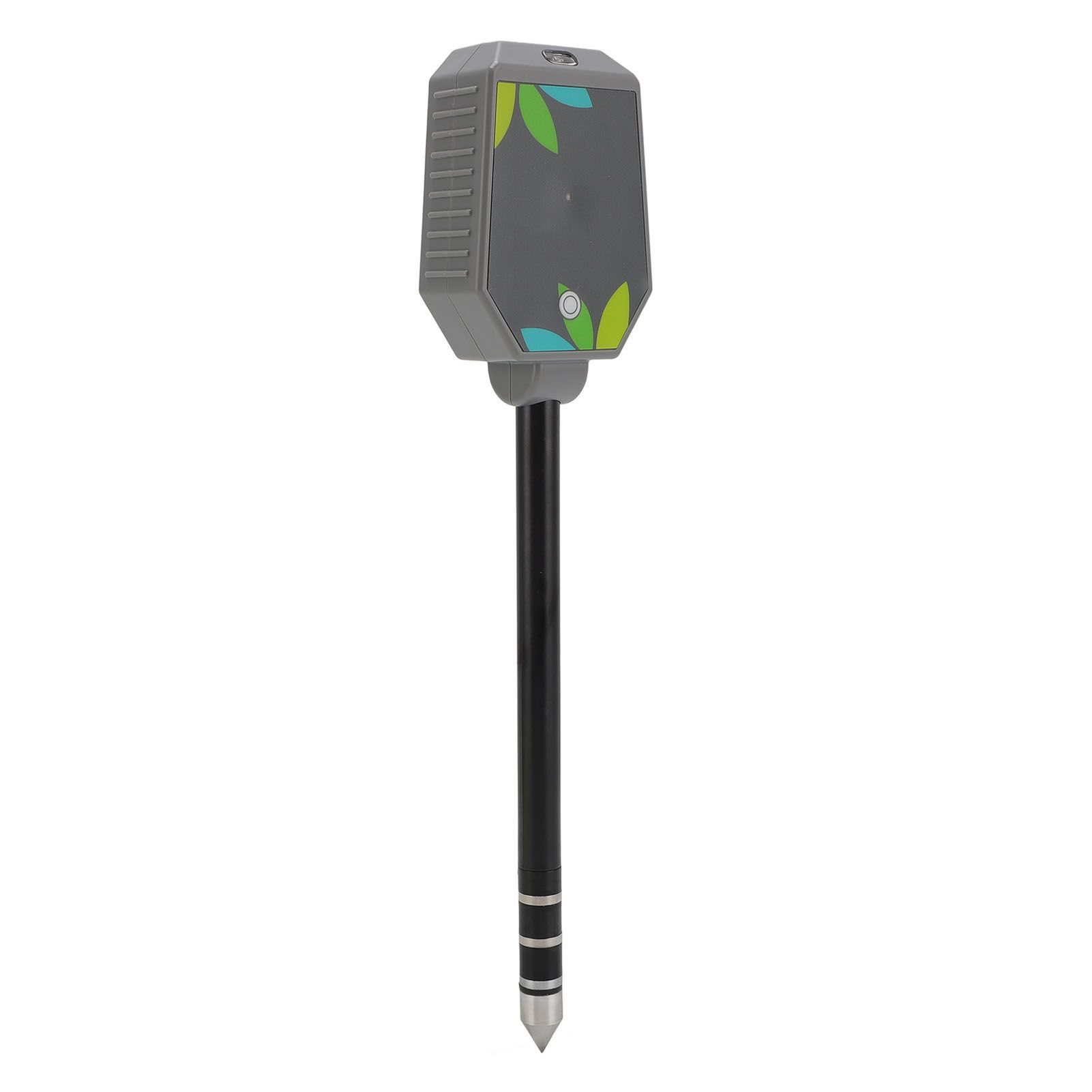 Soil Tester Kit 8 in 1 Multi Function Digital PH EC Meter Bluetooth APP view 6