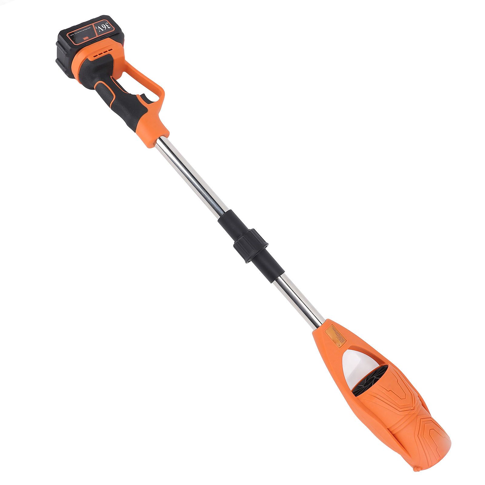 Foldable Snow Blower Powerful Cordless Leaf Blower Rechargeable Garden Leaf view 8