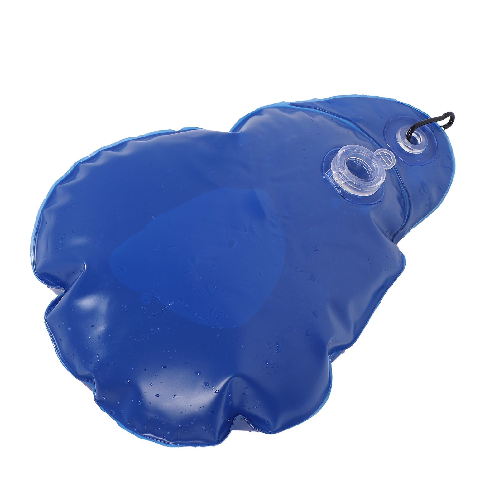 Pool Cover Weight Bags PVC Material Antifreeze Hanging Water Bag for Winter view 6