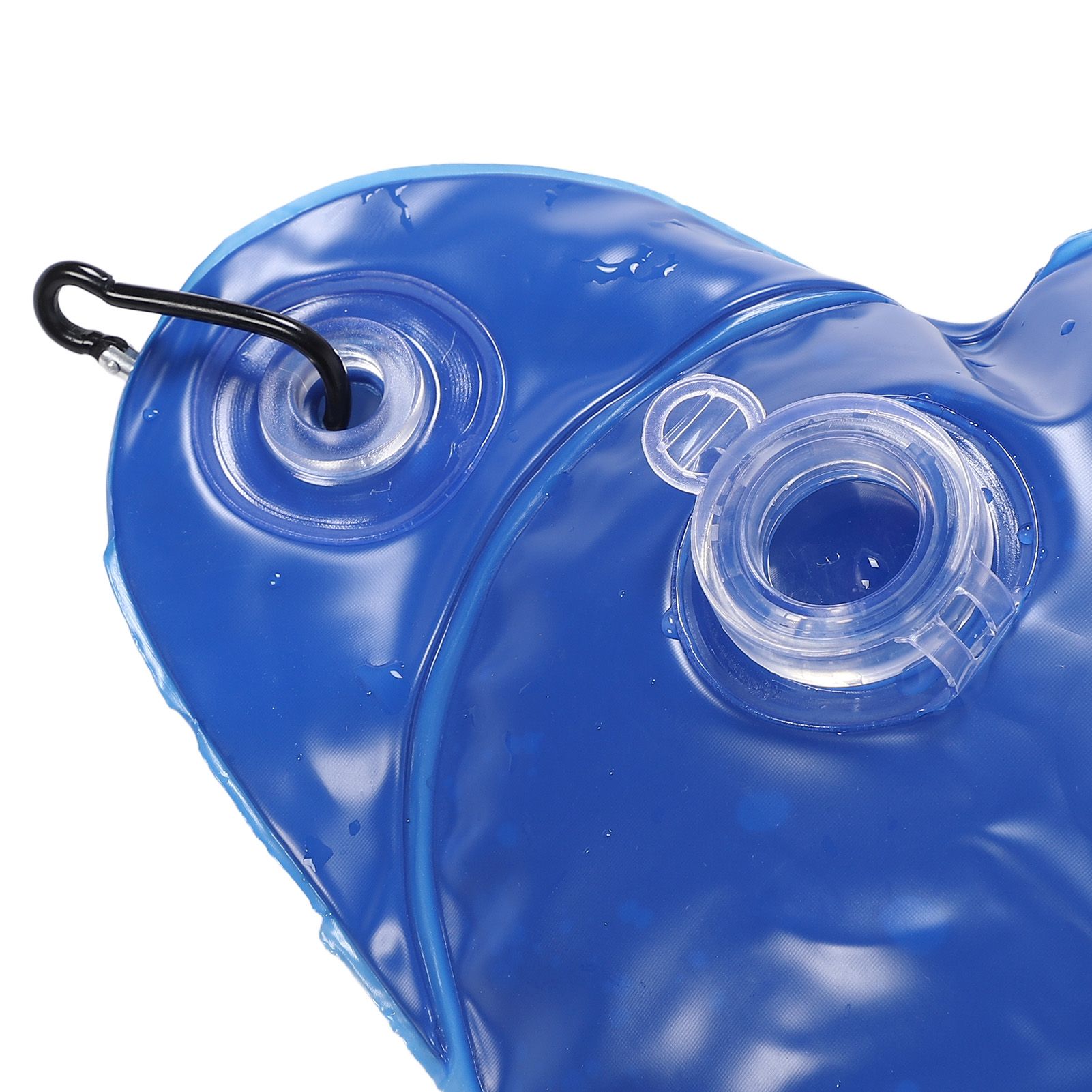 Pool Cover Weight Bags PVC Material Antifreeze Hanging Water Bag for Winter view 5
