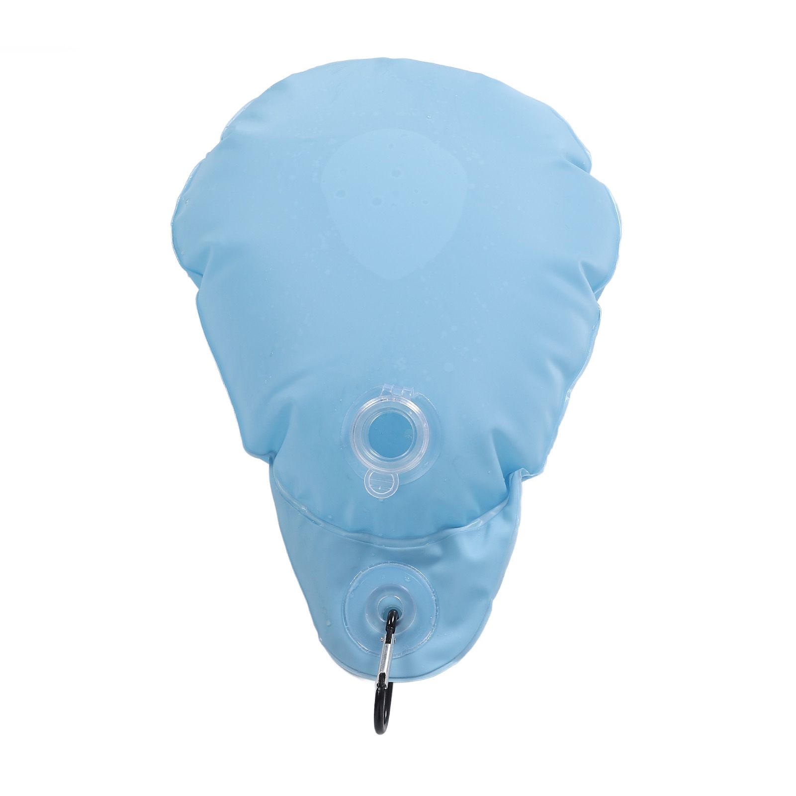 Pool Cover Weight Bags PVC Material Antifreeze Hanging Water Bag for Winter view 4