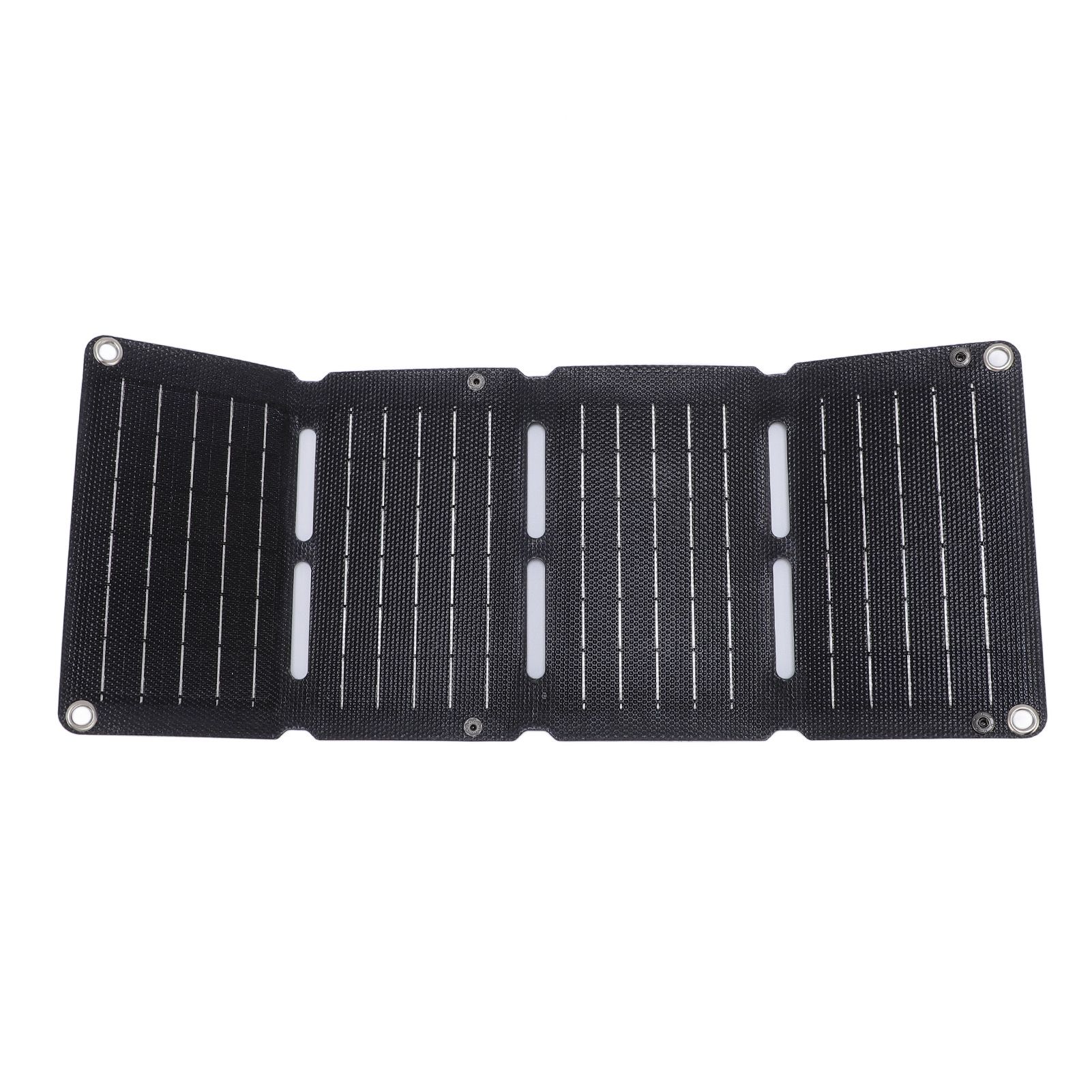 10W ETFE Solar Panel Monocrystalline Silicon 4 Folds Portable Solar Powered view 10