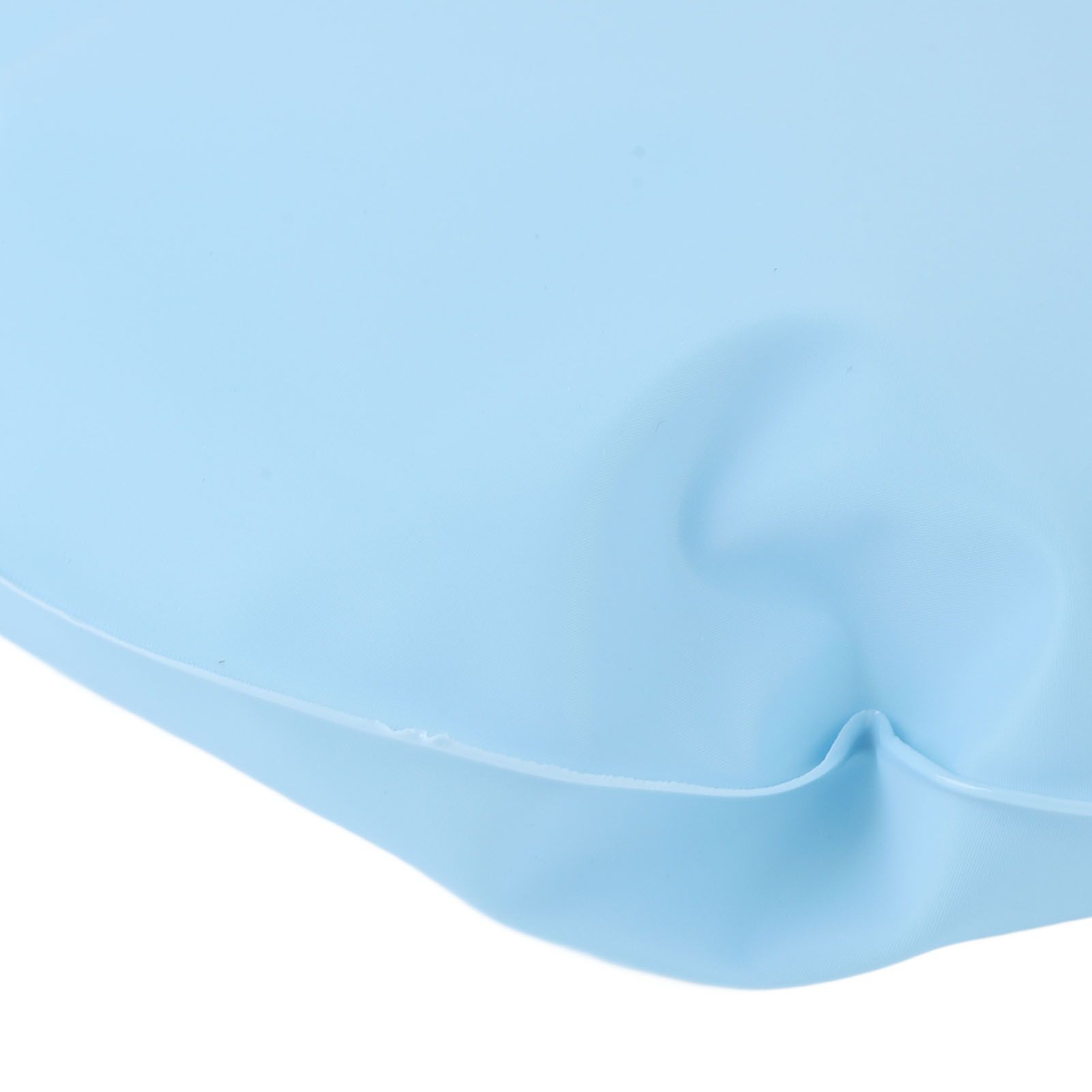 10PCS Pool Cover Weights PVC Winter Pool Tarp Hanging Water Bag for Above view 2