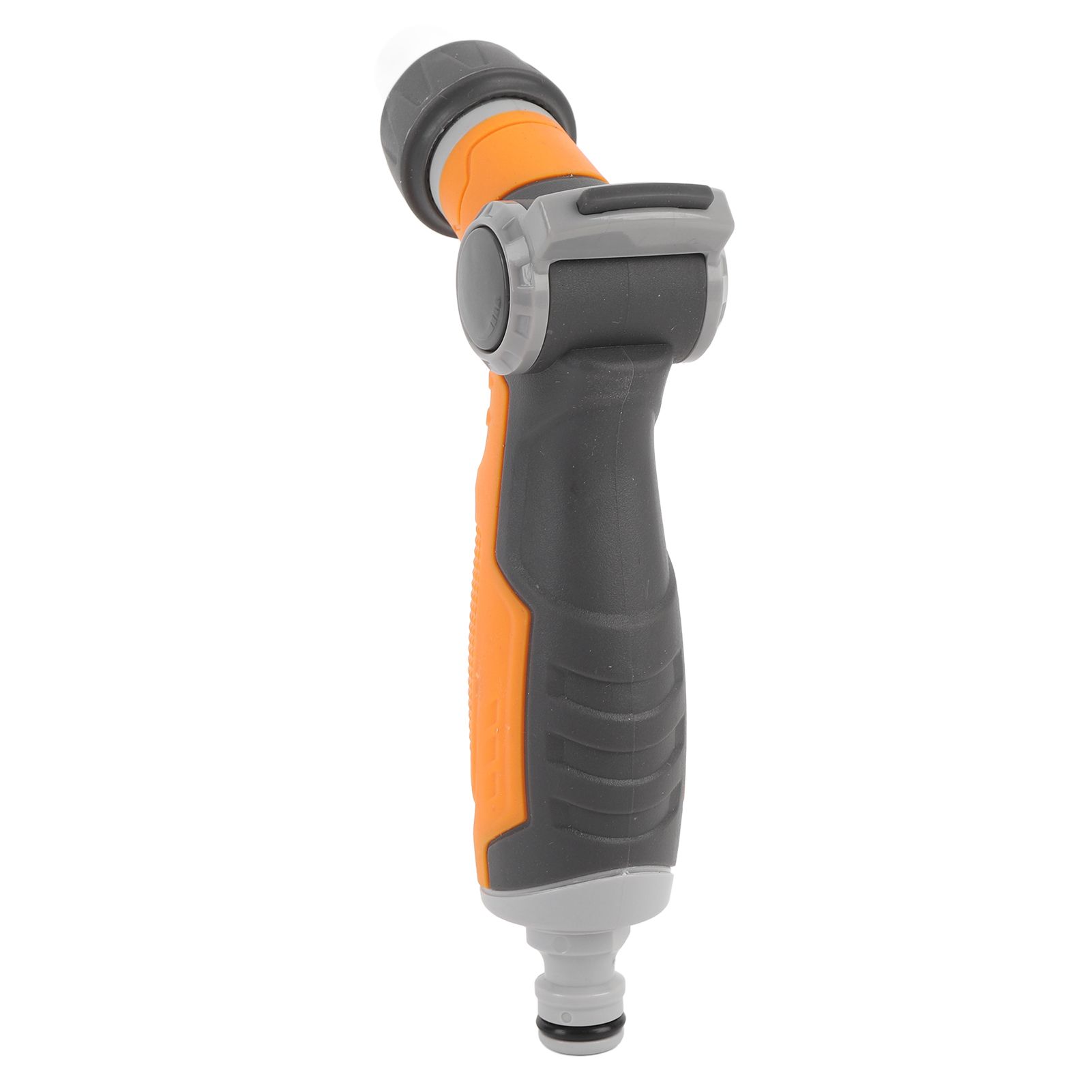 Garden Hose Nozzle Ergonomic Adjustable Leakproof Multifunctional Garden Spray view 6