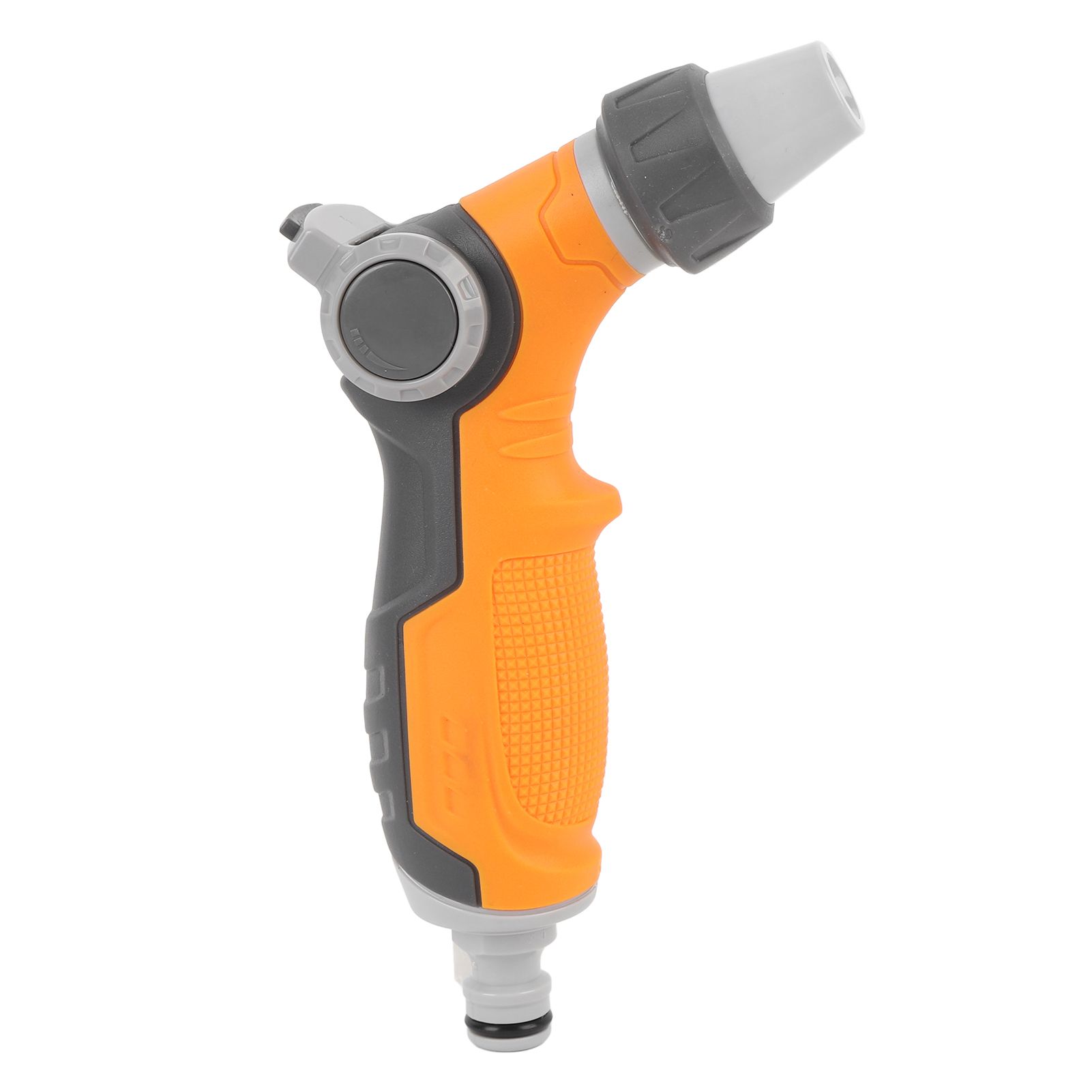 Garden Hose Nozzle Ergonomic Adjustable Leakproof Multifunctional Garden Spray view 10