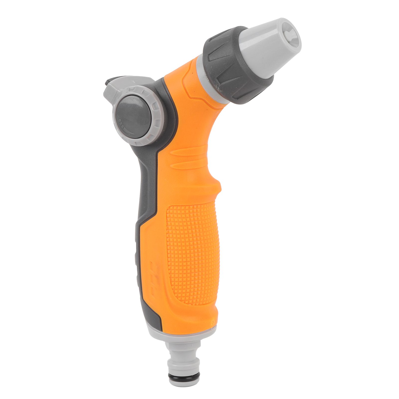 Garden Hose Nozzle Ergonomic Adjustable Leakproof Multifunctional Garden Spray view 11