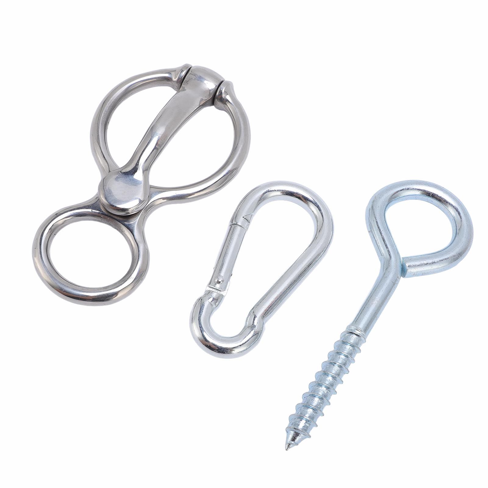 Horse Tie Blocker Sturdy 304 Stainless Steel Galvanized Iron Tack Supplies