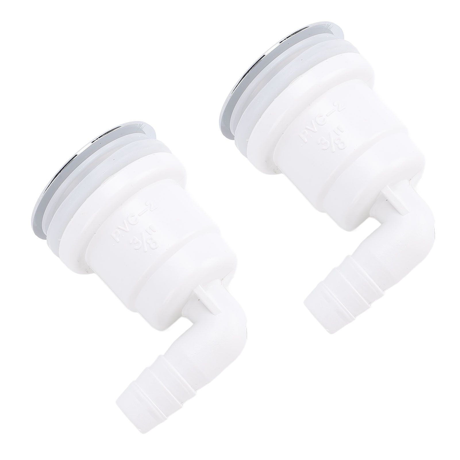 2PCS Spa Hot Tub Jet 35mm Thin PVC Long Durability Bathtub Spray Nozzle for view 9