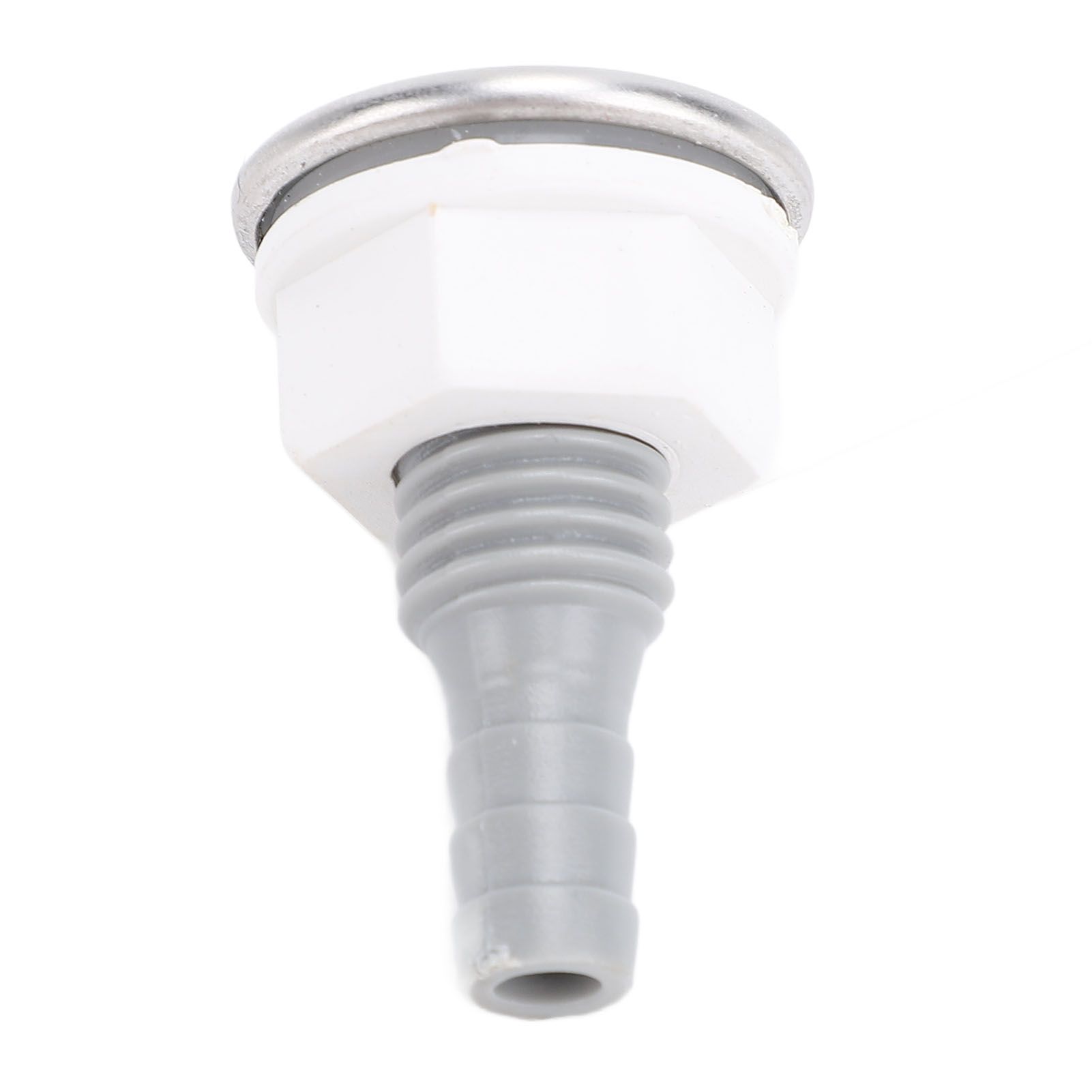 4pcs Bathtub Air Bubble Jet Nozzle PVC SPA Bathtub Straight Bubble Nozzle for view 2