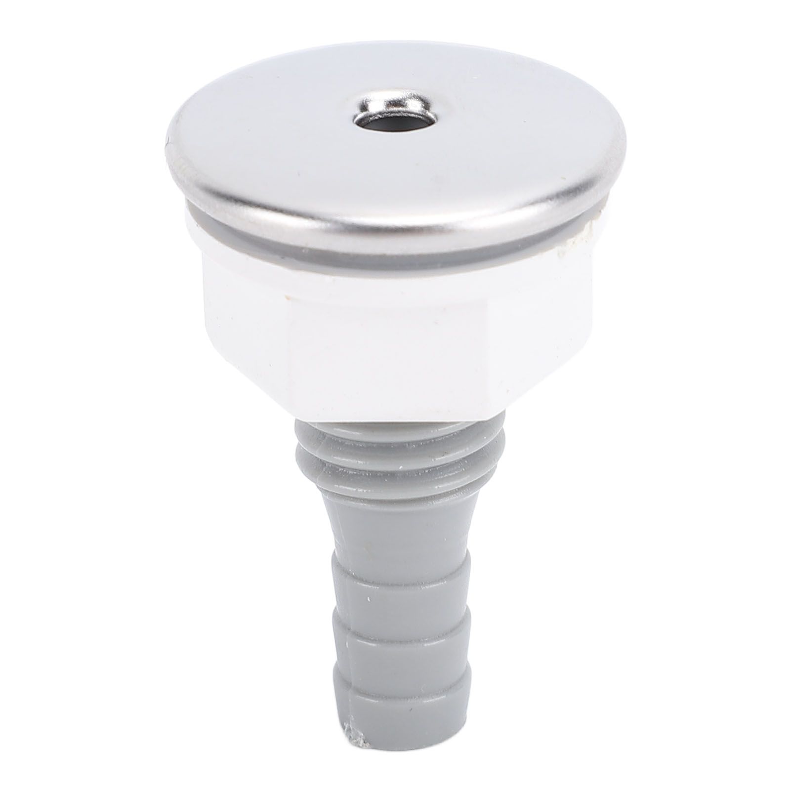 4pcs Bathtub Air Bubble Jet Nozzle PVC SPA Bathtub Straight Bubble Nozzle for view 5